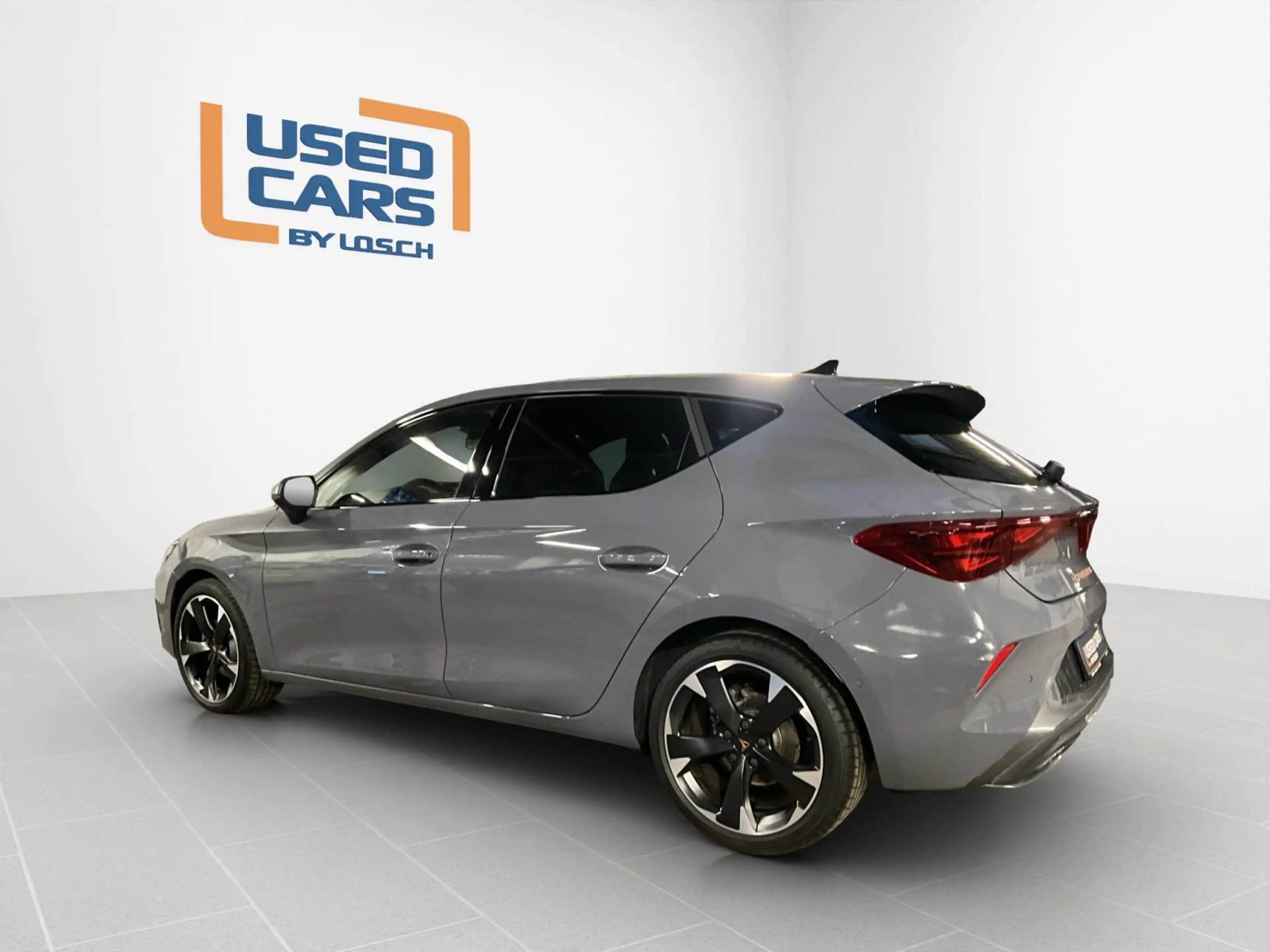CUPRA Leon DSG+Dynamic-Design+Pure-Performance+Intelligent-Dr — photo 5
