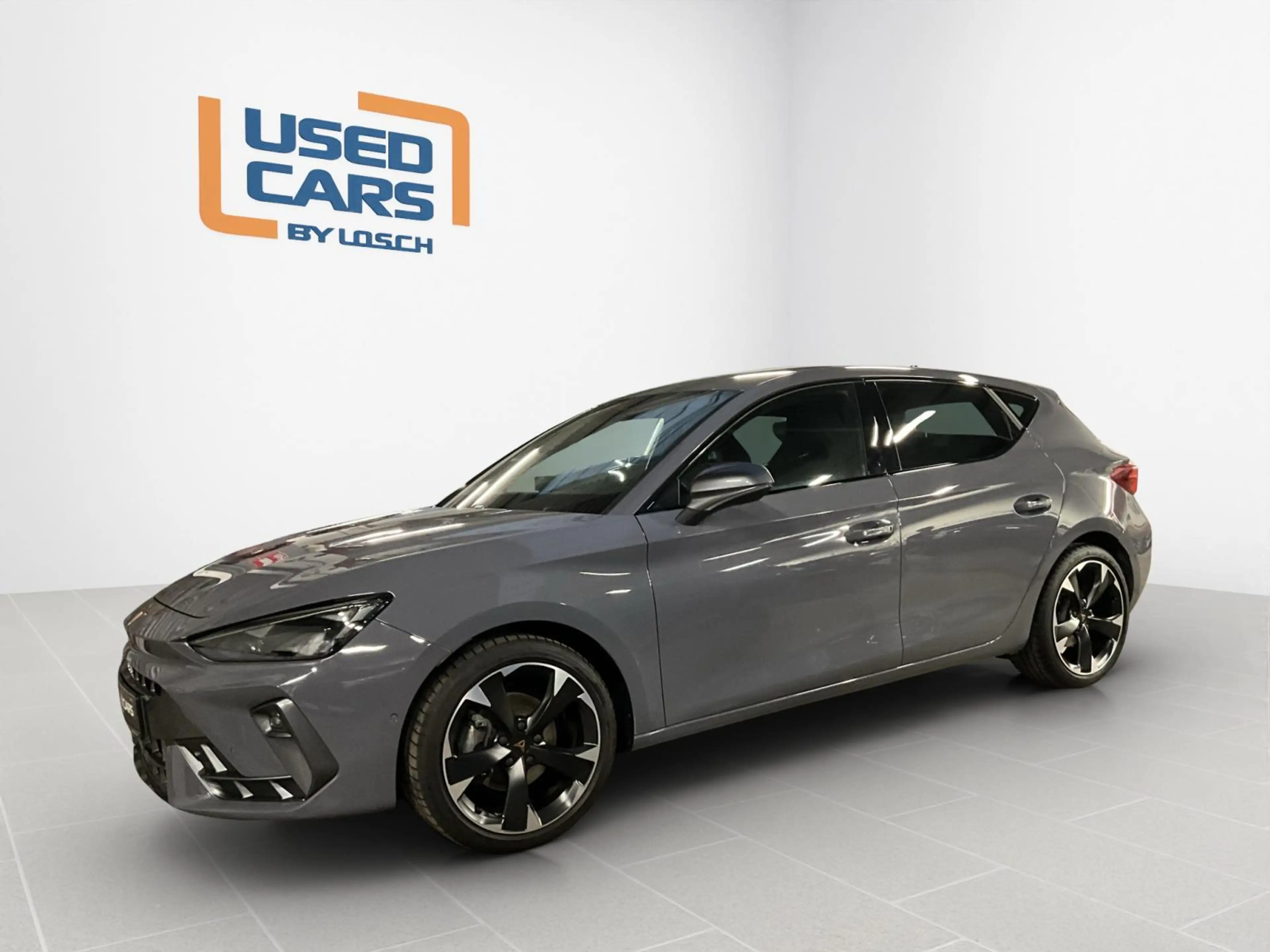 CUPRA Leon DSG+Dynamic-Design+Pure-Performance+Intelligent-Dr — photo 4
