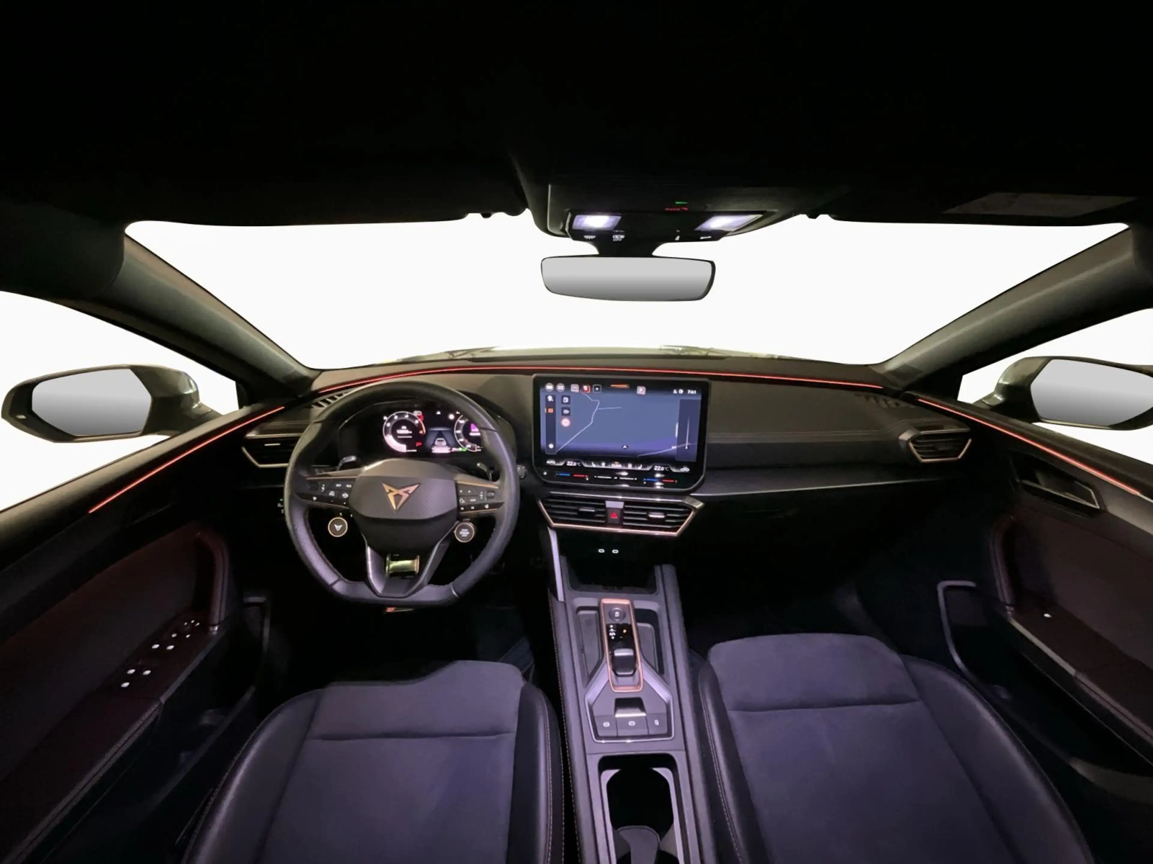 CUPRA Leon DSG+Dynamic-Design+Pure-Performance+Intelligent-Dr — photo 2