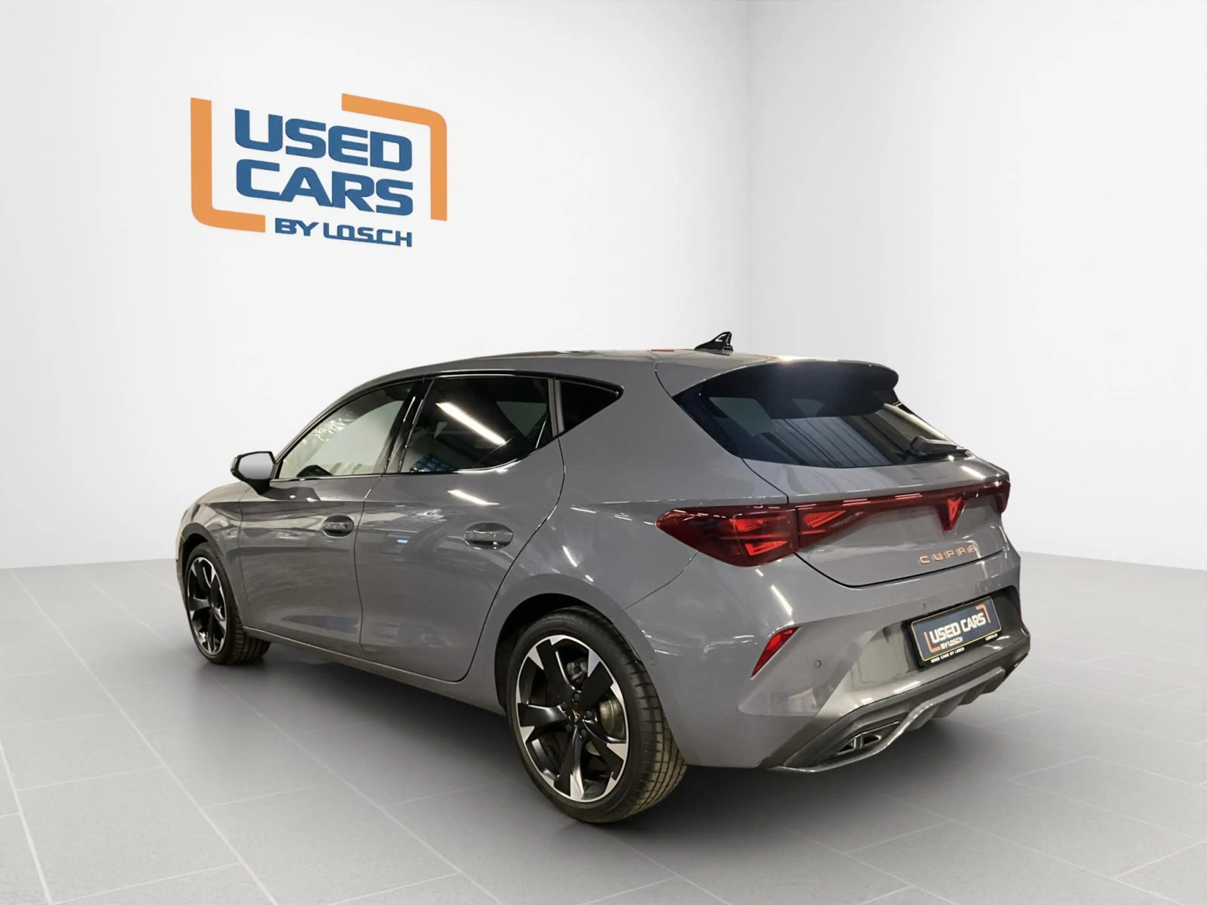 CUPRA Leon DSG+Dynamic-Design+Pure-Performance+Intelligent-Dr — photo 6