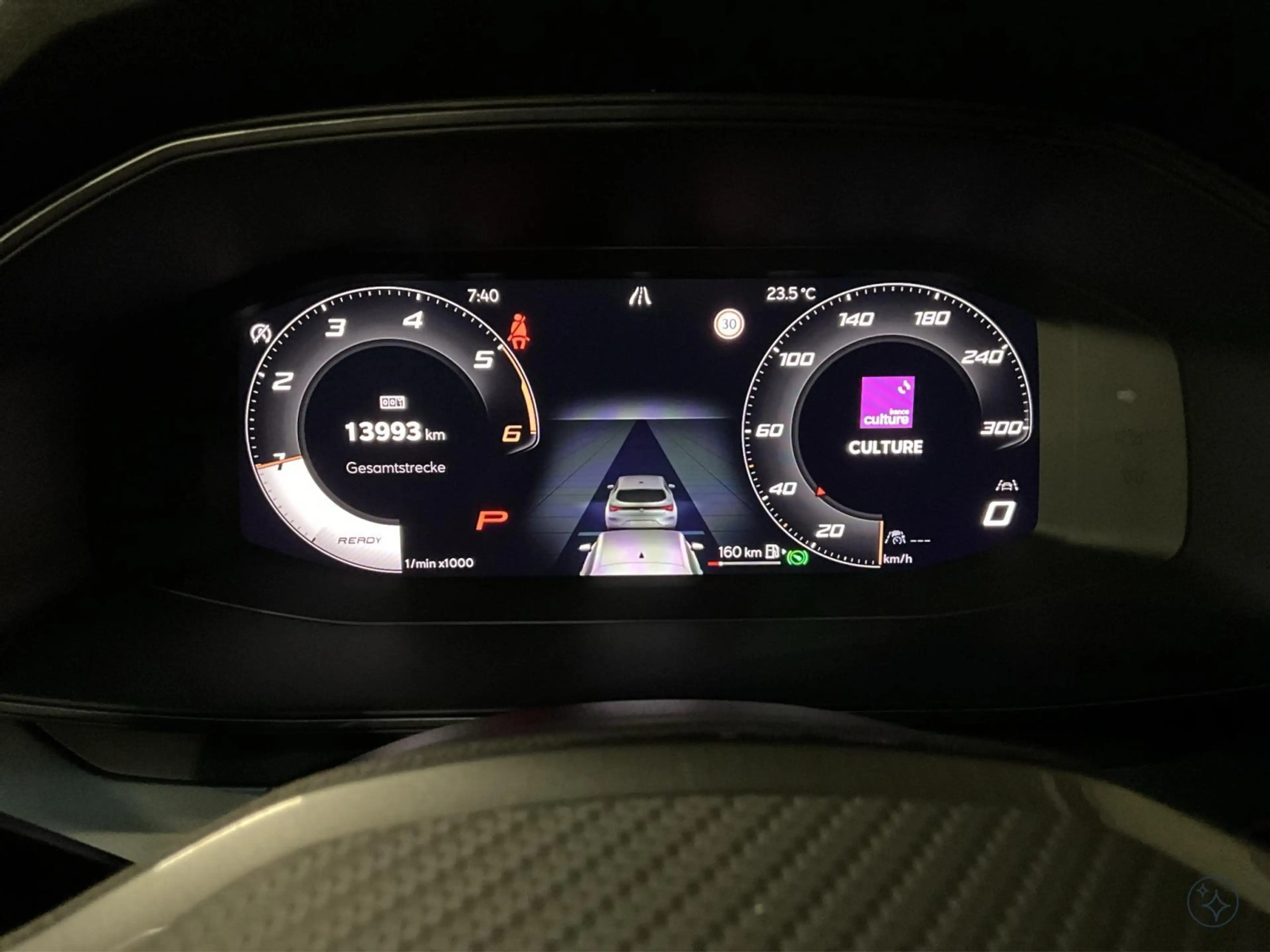 CUPRA Leon DSG+Dynamic-Design+Pure-Performance+Intelligent-Dr — photo 11