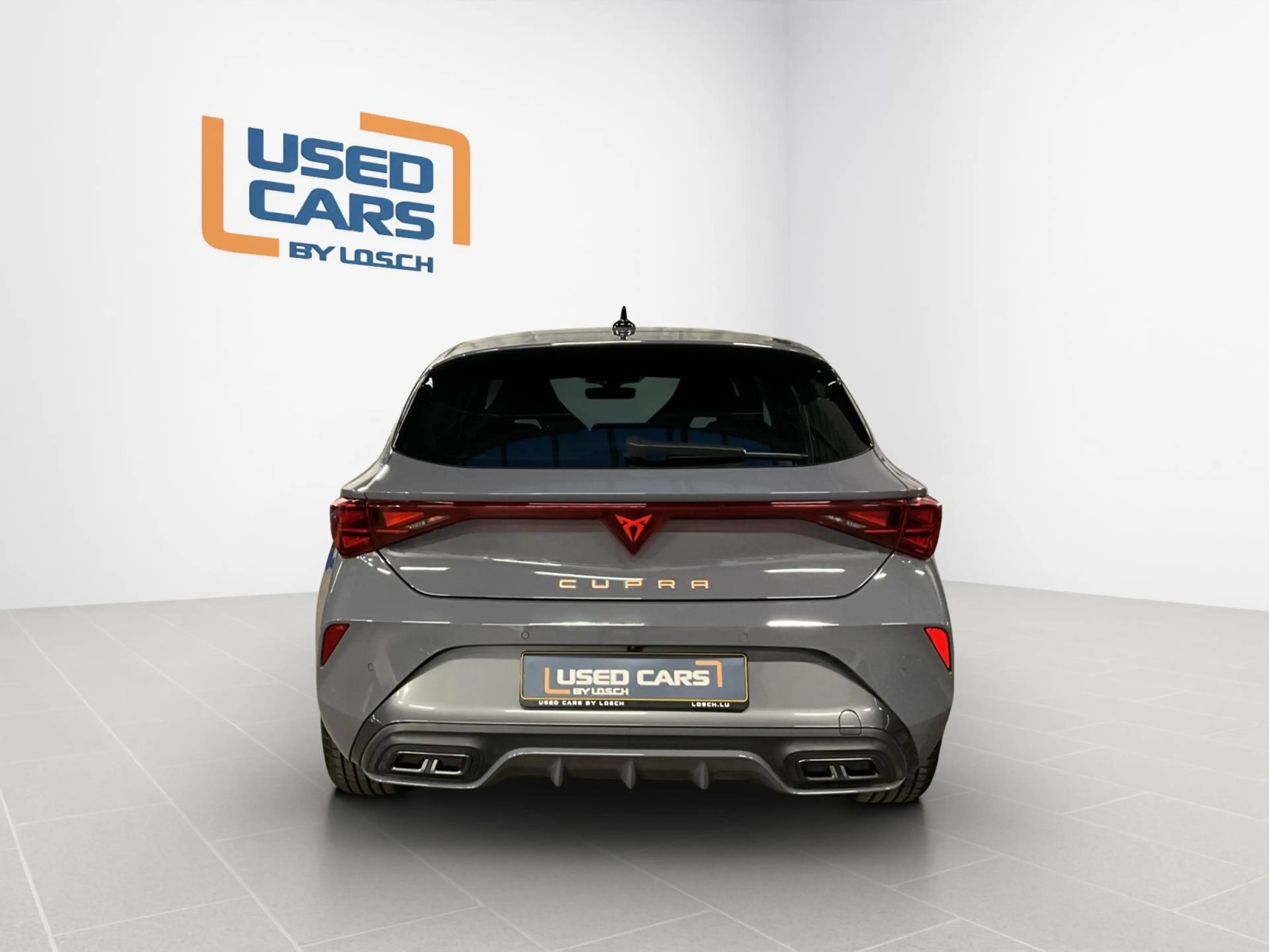 CUPRA Leon DSG+Dynamic-Design+Pure-Performance+Intelligent-Dr — photo 7