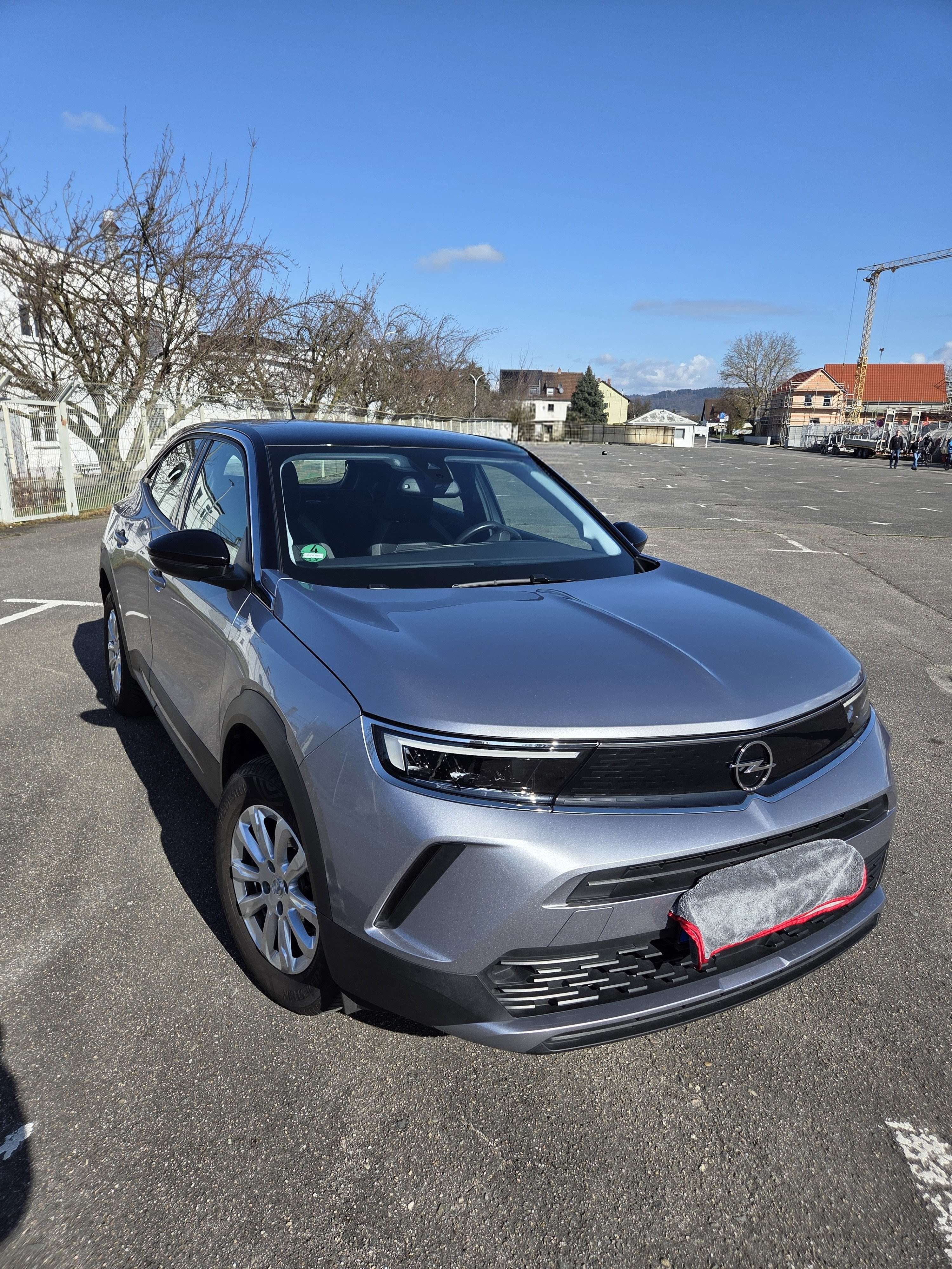 Second hand Opel Mokka 1.2