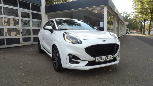 Ford Puma ST-Line*SHZ*GRA*PDC*AHK