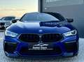 BMW M8 Competition*Marina Bay Blue*Carbondach*Neuwertig* Blau - thumbnail 2