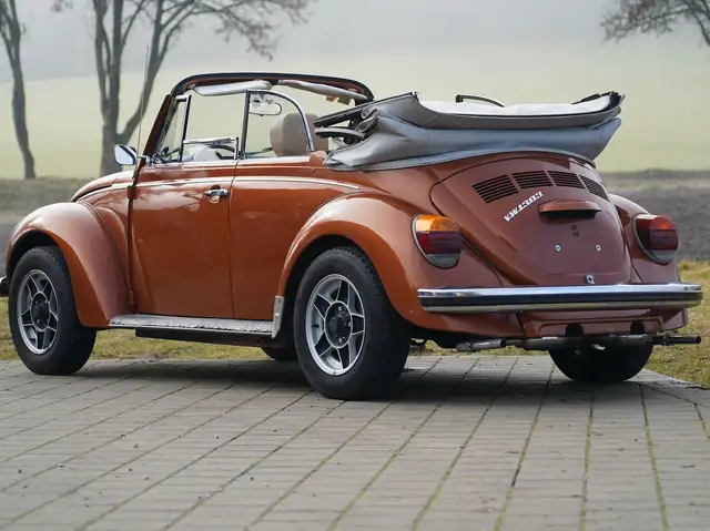 Volkswagen Käfer Cabriolet 1303 LS
