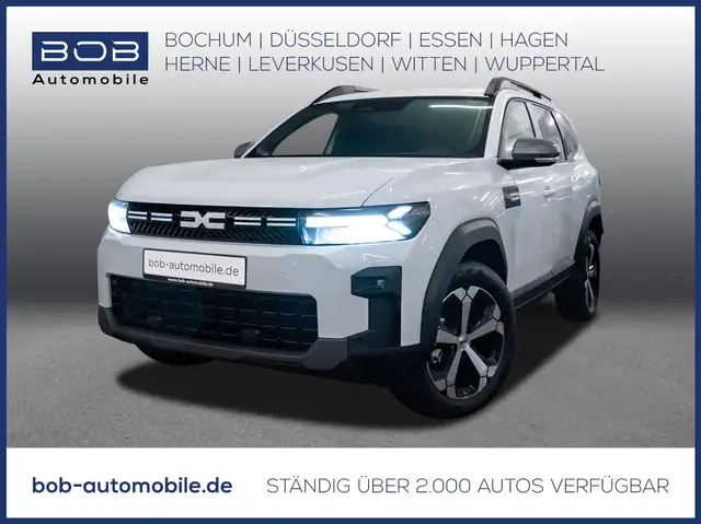 Dacia Bigster Journey TCe 140 NAVI+KAMERA+WINTERPAKET