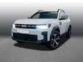 Dacia Bigster Journey TCe 140 NAVI+KAMERA+WINTERPAKET Blanco - thumbnail 2