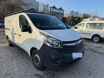 Vivaro 1.6CDTi 29 L2H1 Selective 120