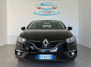 Mégane Sporter TCe 115 CV FAP Business