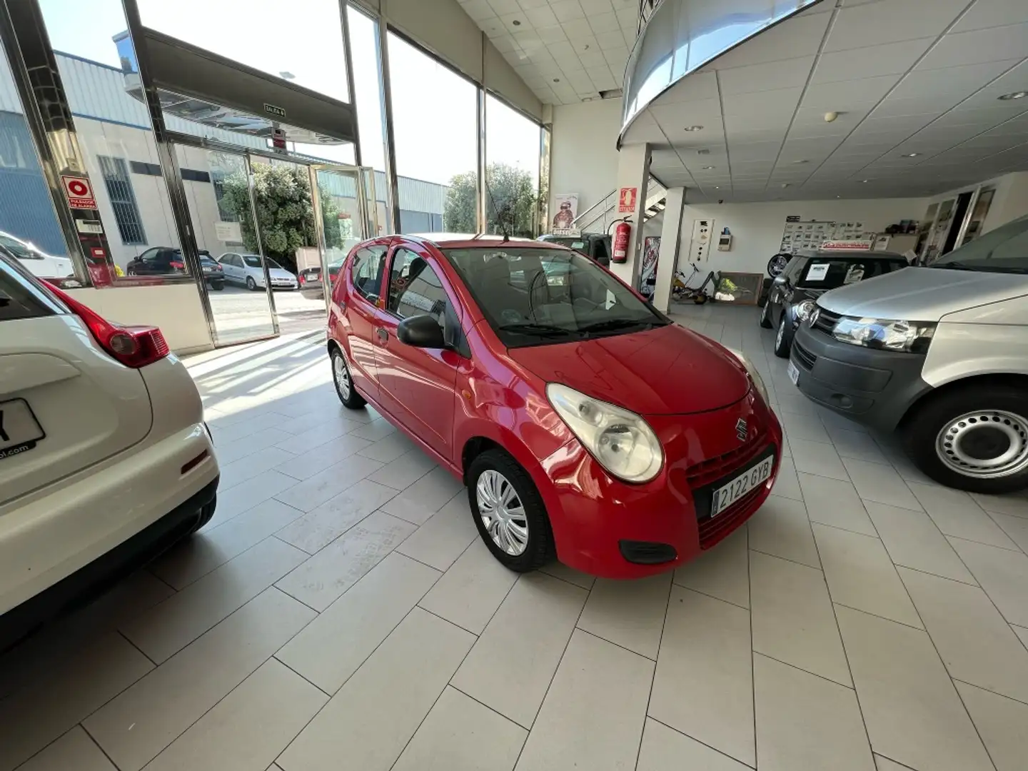 Suzuki Alto 1.0 GA Rouge - 1
