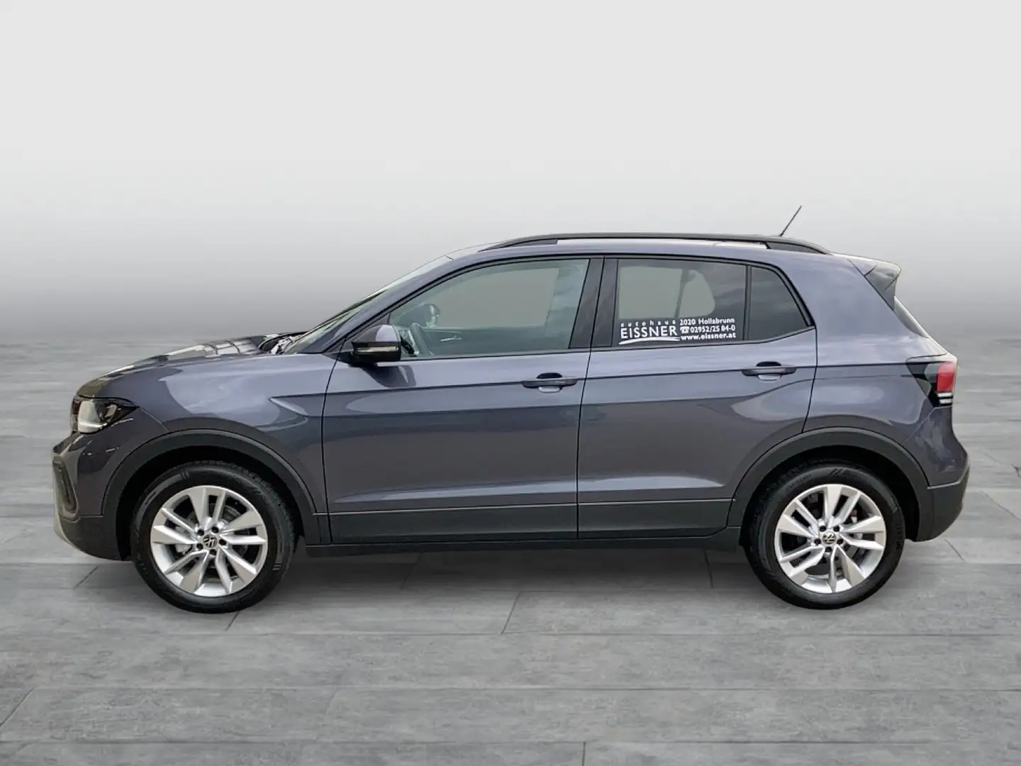 Volkswagen T-Cross Friends TSI Grau - 2