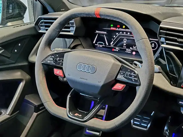 Audi RS3 view 12