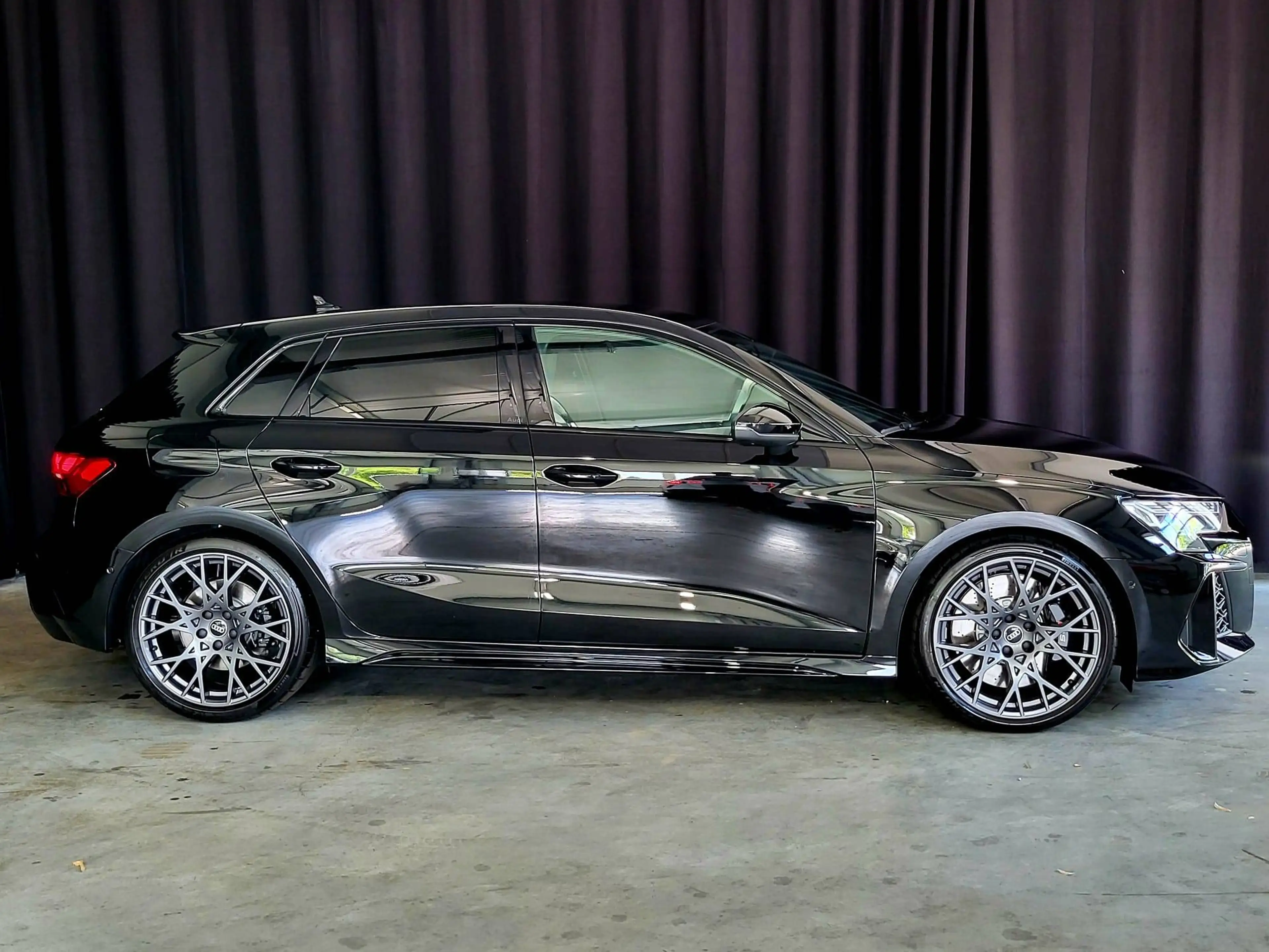 Audi RS3 RS3 TFSI Sportback quattro S tronic *VOLLLEDER*SONOS*RSAGA*360°KAMERA* — photo 8