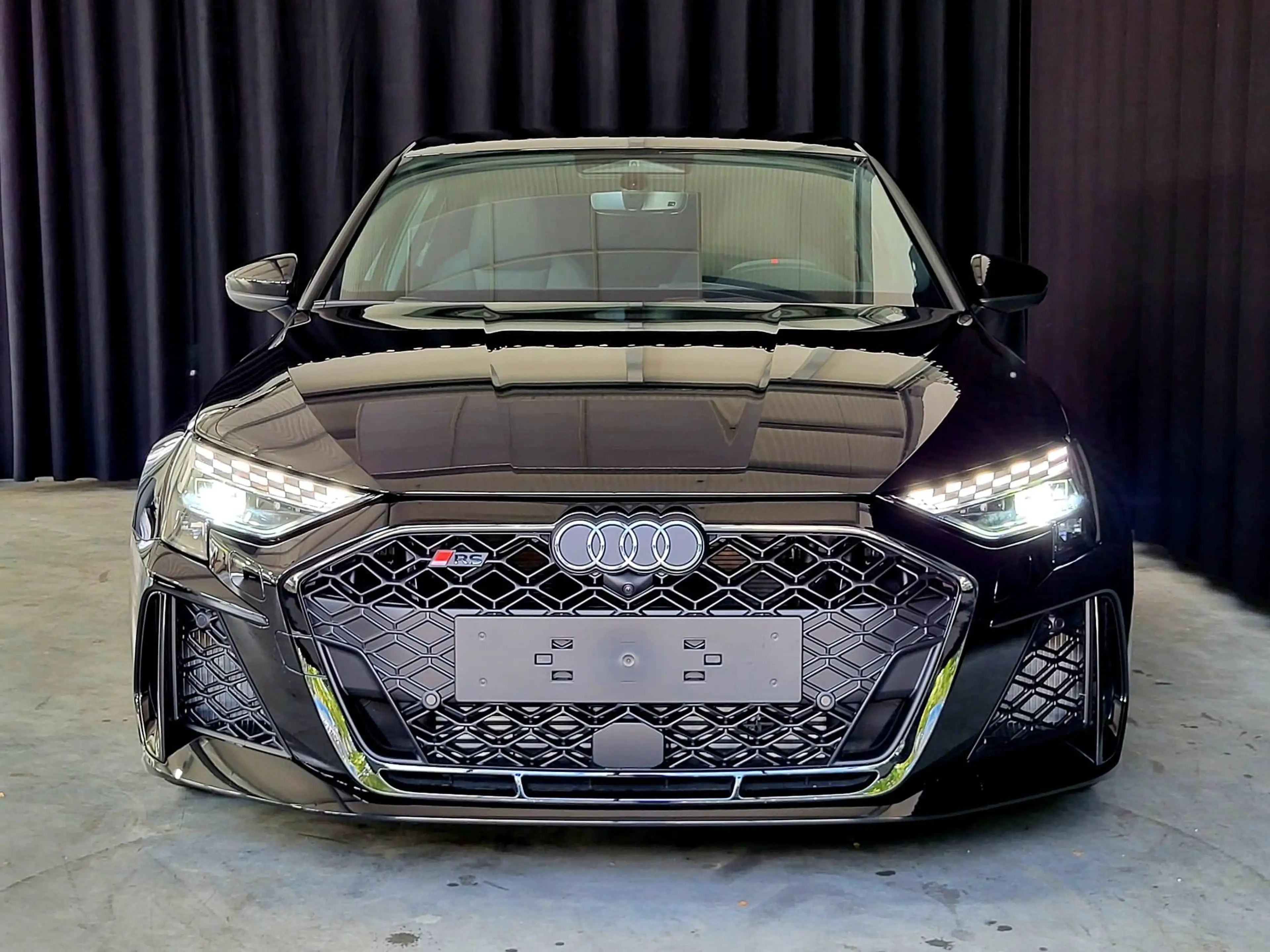 Audi RS3 RS3 TFSI Sportback quattro S tronic *VOLLLEDER*SONOS*RSAGA*360°KAMERA* — photo 5