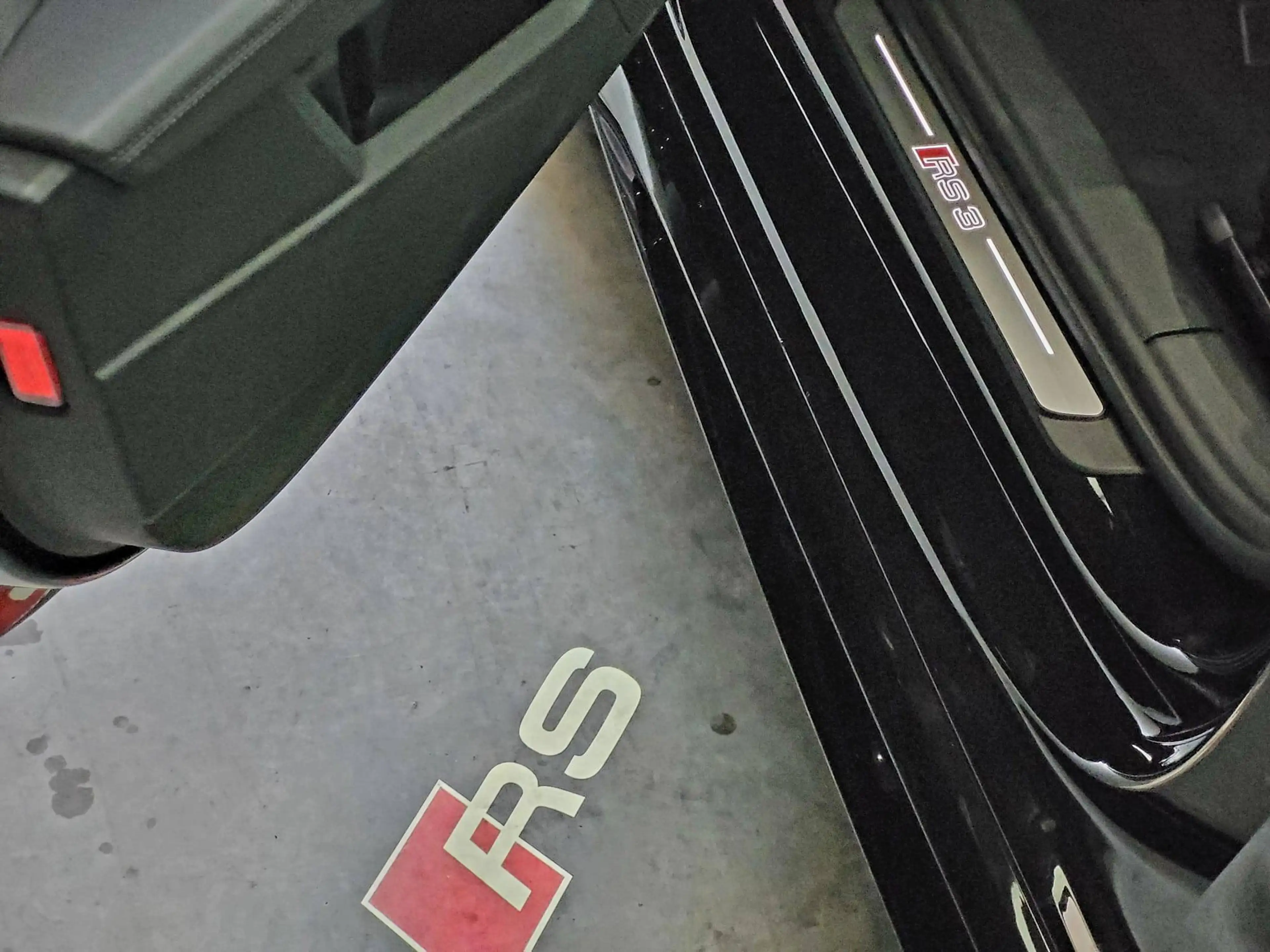 Audi RS3 RS3 TFSI Sportback quattro S tronic *VOLLLEDER*SONOS*RSAGA*360°KAMERA* — photo 10