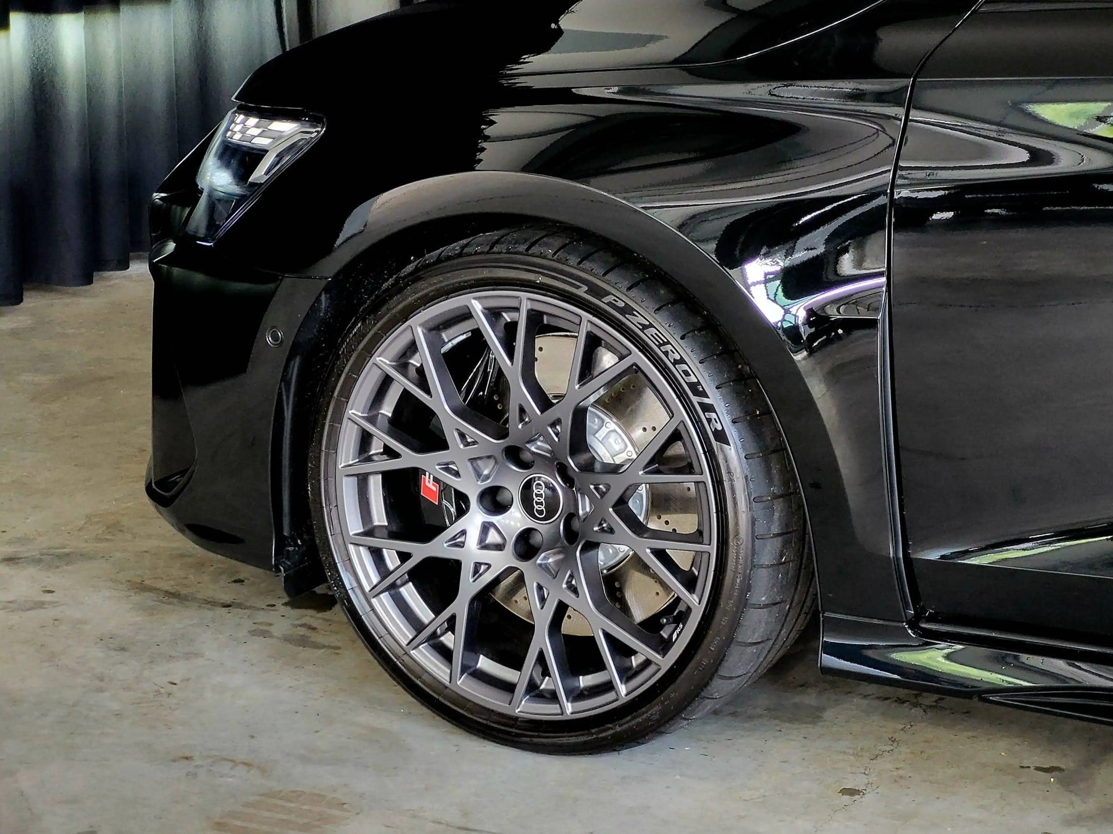 Audi RS3 RS3 TFSI Sportback quattro S tronic *VOLLLEDER*SONOS*RSAGA*360°KAMERA* — photo 9