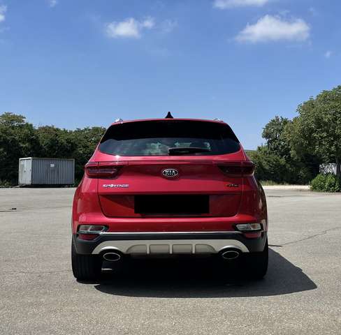 Kia Sportage 1.6 T-GDI AWD DCT GT LINE