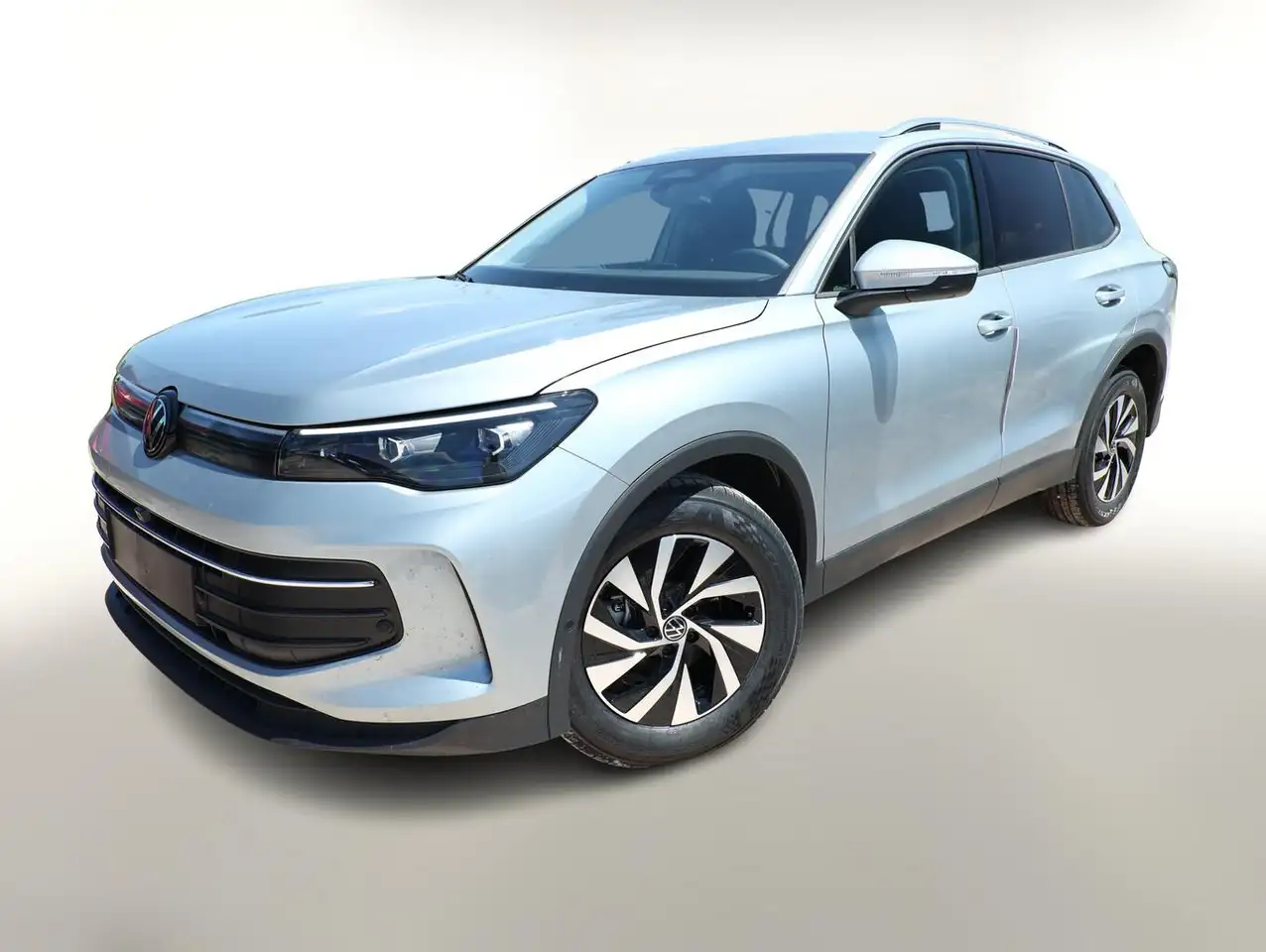 Volkswagen Tiguan 2026
