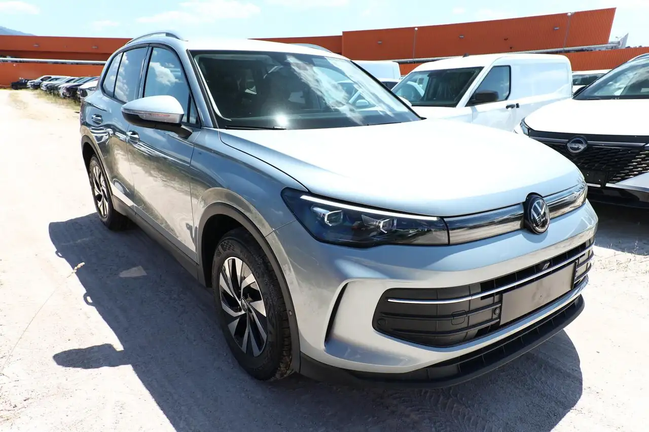 Volkswagen Tiguan 2026