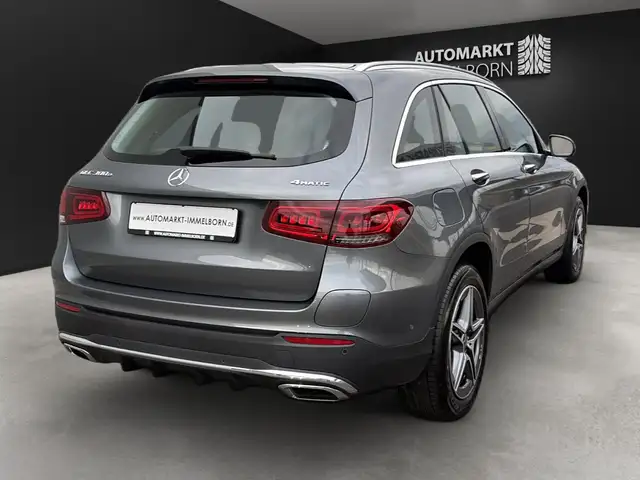Mercedes-Benz GLC view 7
