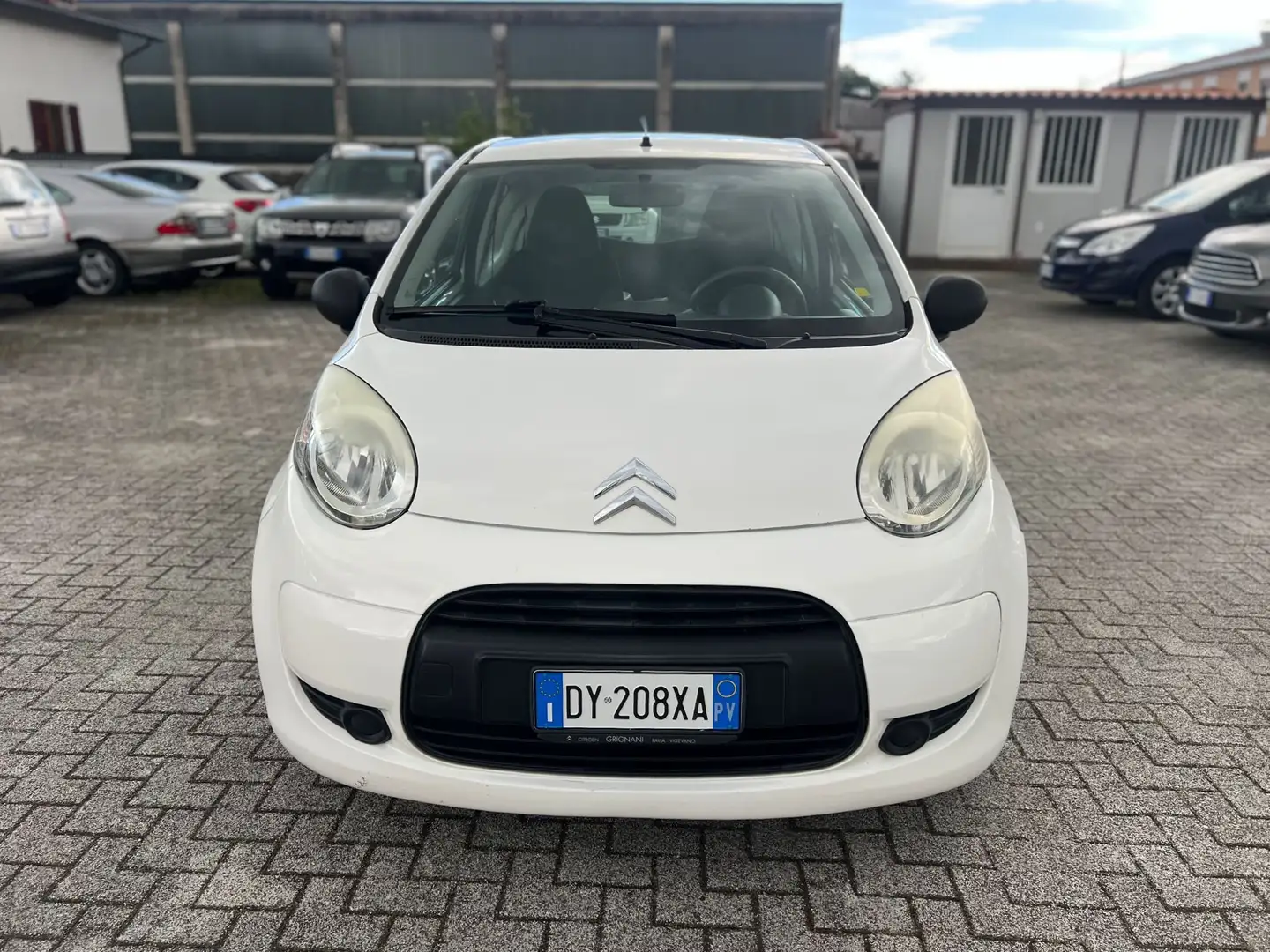 Citroen C1 C1 3p 1.0   ok neopatentati Bianco - 2