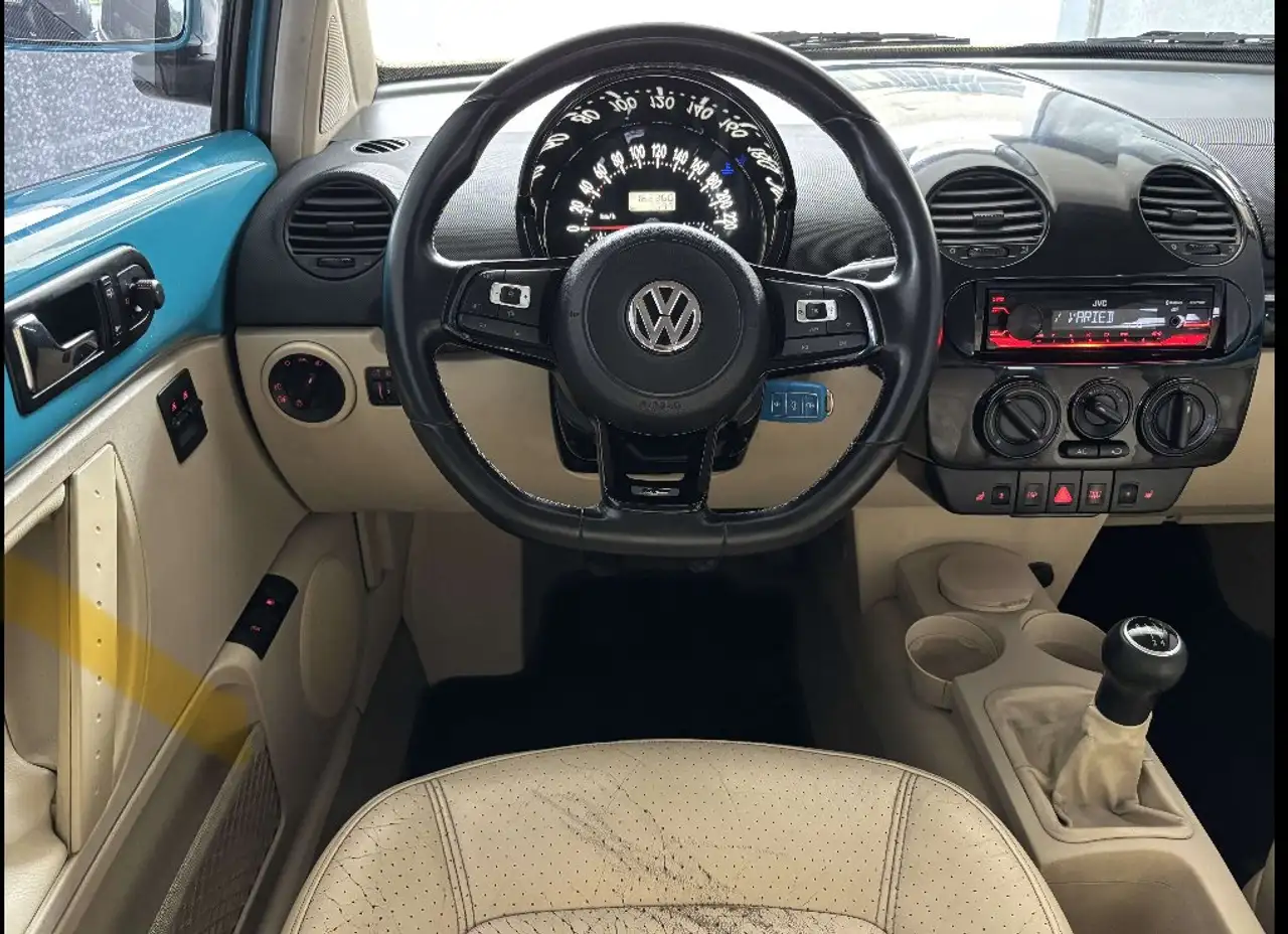 Volkswagen Maggiolino New Beetle 1.9 tdi **100% RESTAURATA UNICA!!**, foto 7