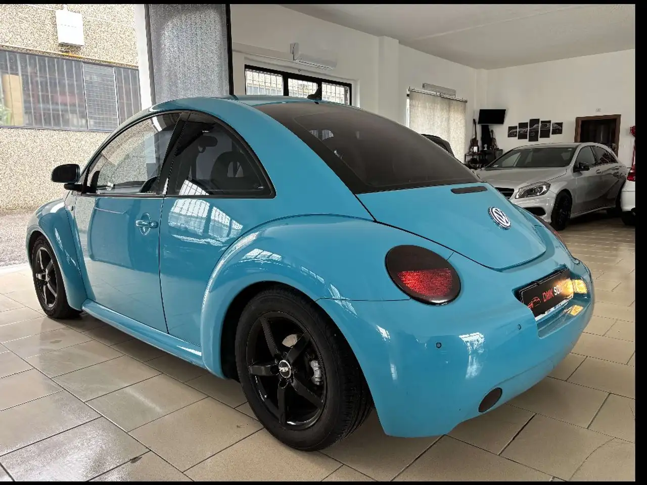 Volkswagen Maggiolino New Beetle 1.9 tdi **100% RESTAURATA UNICA!!**, foto 11