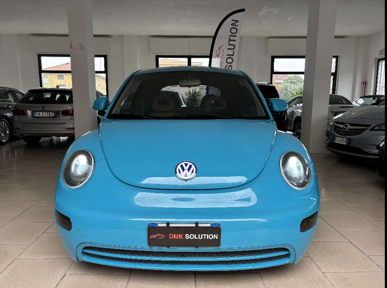 Volkswagen Maggiolino New Beetle 1.9 tdi **100% RESTAURATA UNICA!!**, foto 4