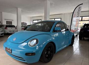 New Beetle 1.9 tdi **100% RESTAURATA UNICA!!**