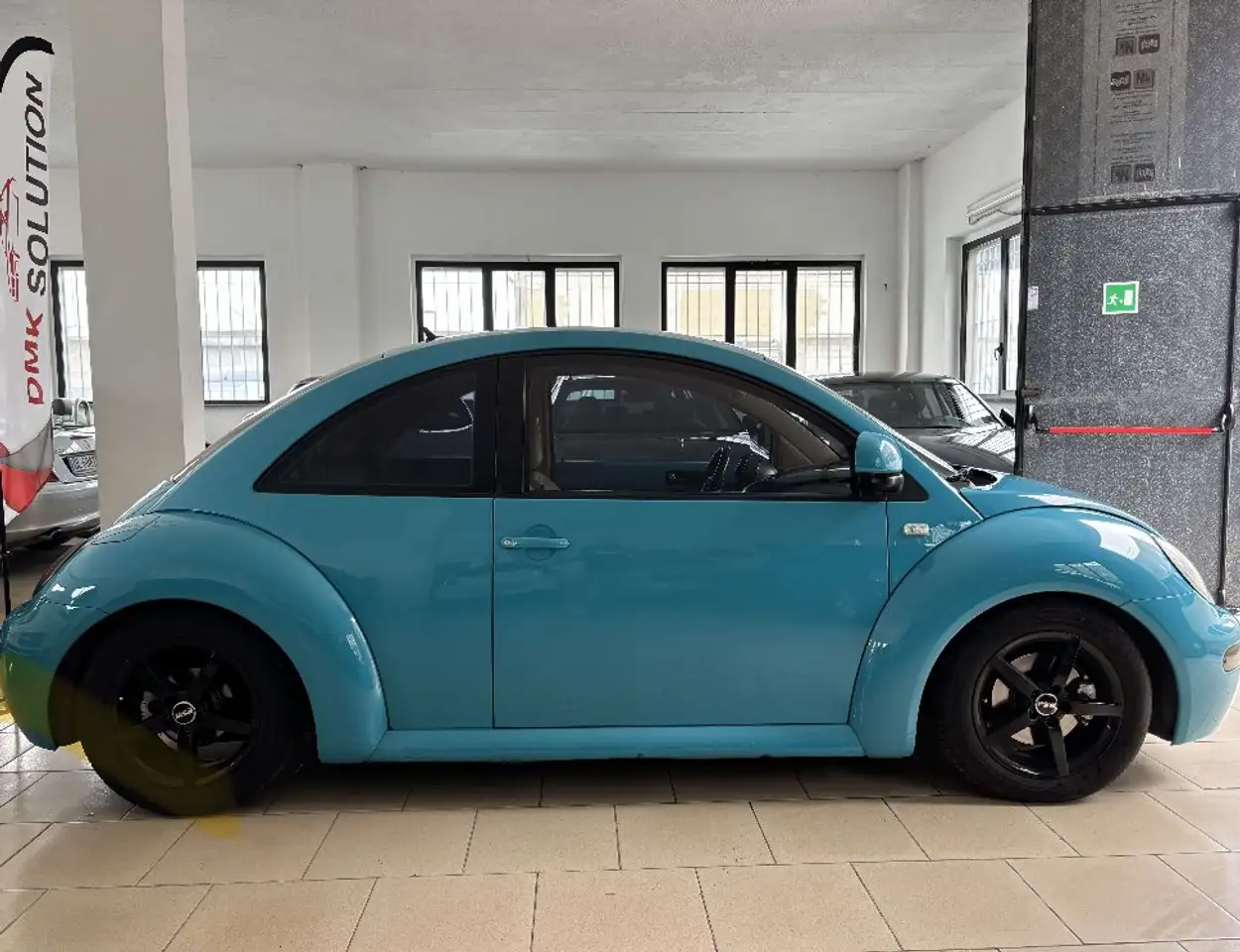 Volkswagen Maggiolino New Beetle 1.9 tdi **100% RESTAURATA UNICA!!**, foto 3