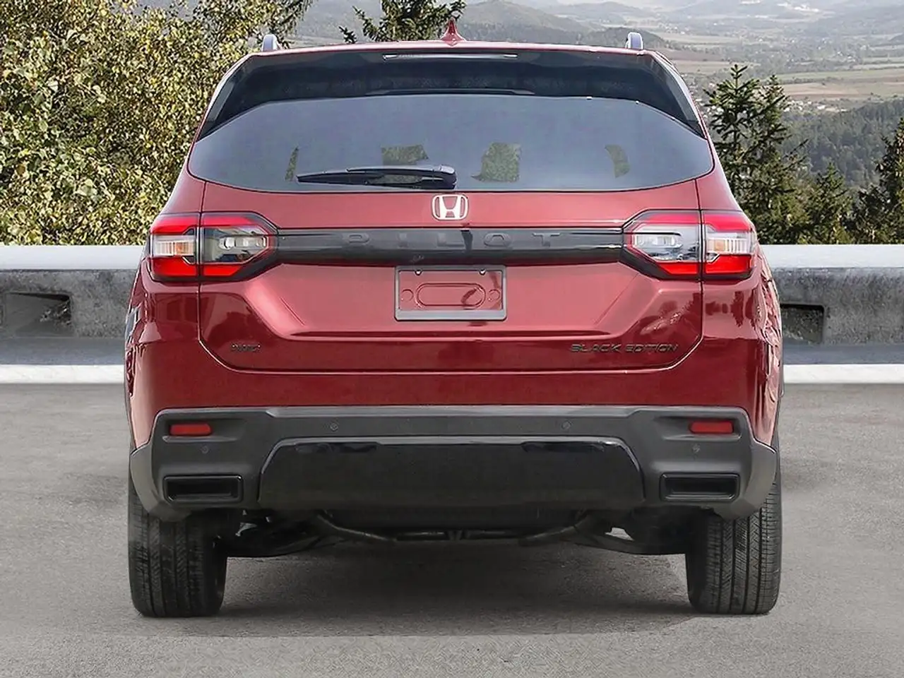 Honda Pilot fotografie Honda Pilot