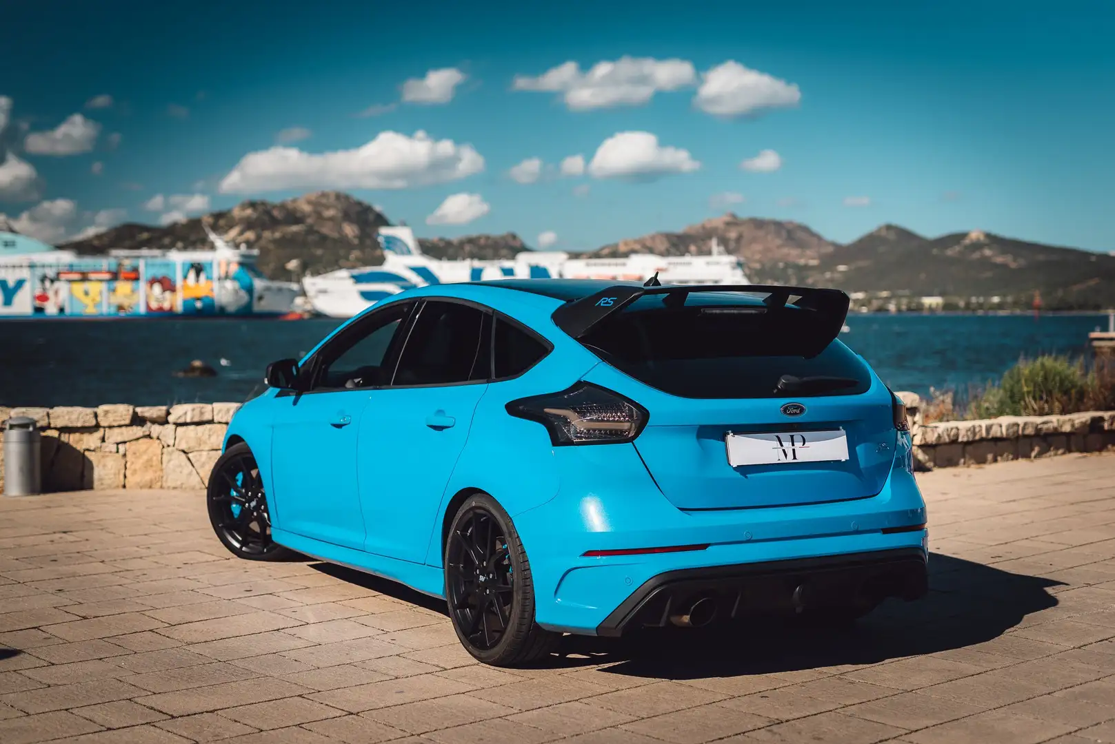 Ford Focus RS Mk3 | Track Edition AWD 350cv Blu/Azzurro - 2