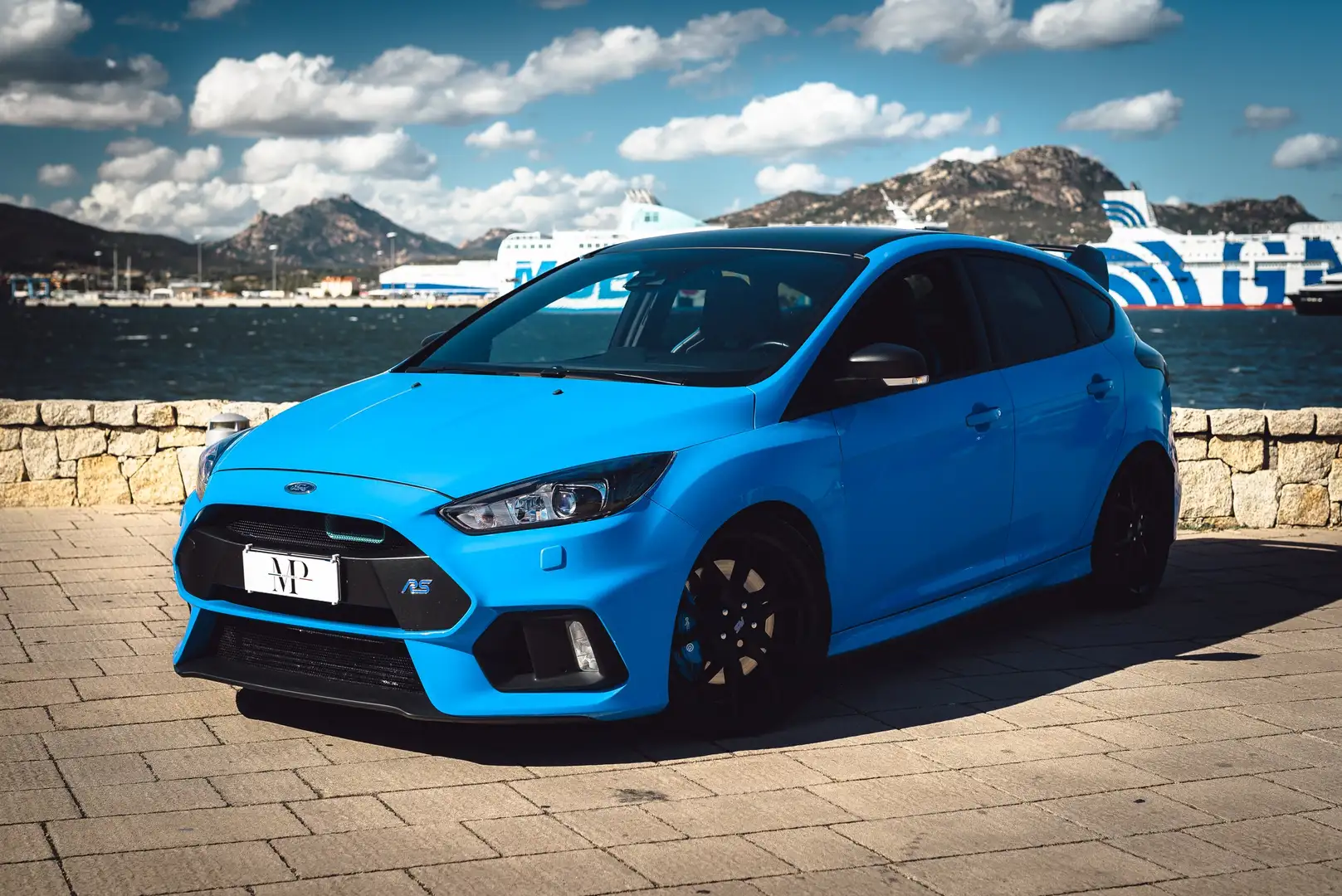 Ford Focus RS Mk3 | Track Edition AWD 350cv Blu/Azzurro - 1