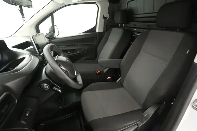 Peugeot Partner view 11
