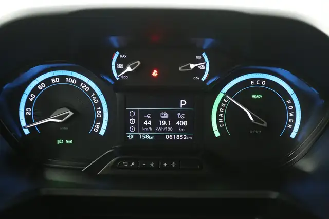 Peugeot Partner view 14