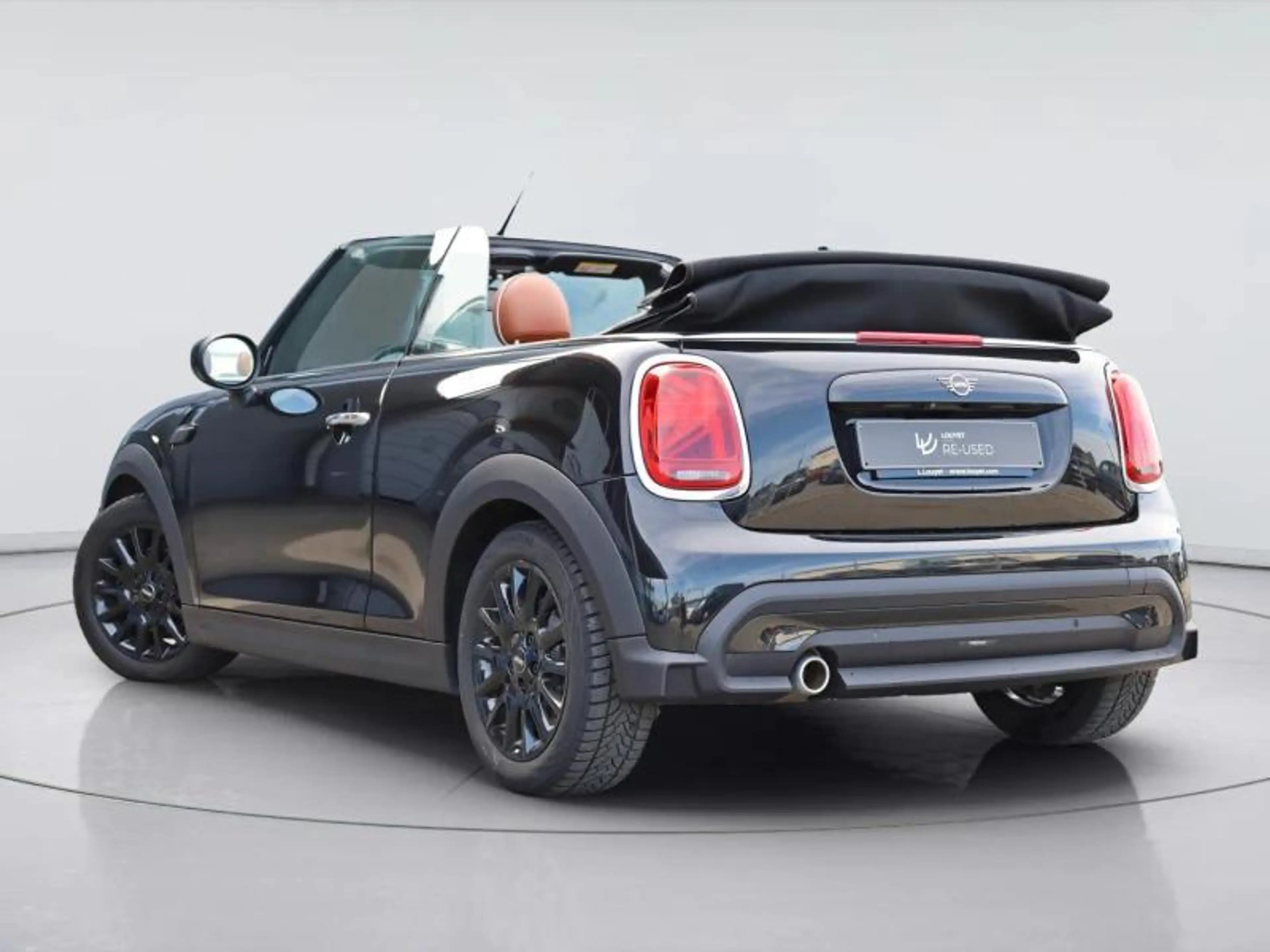 MINI Cooper Cabrio — photo 5