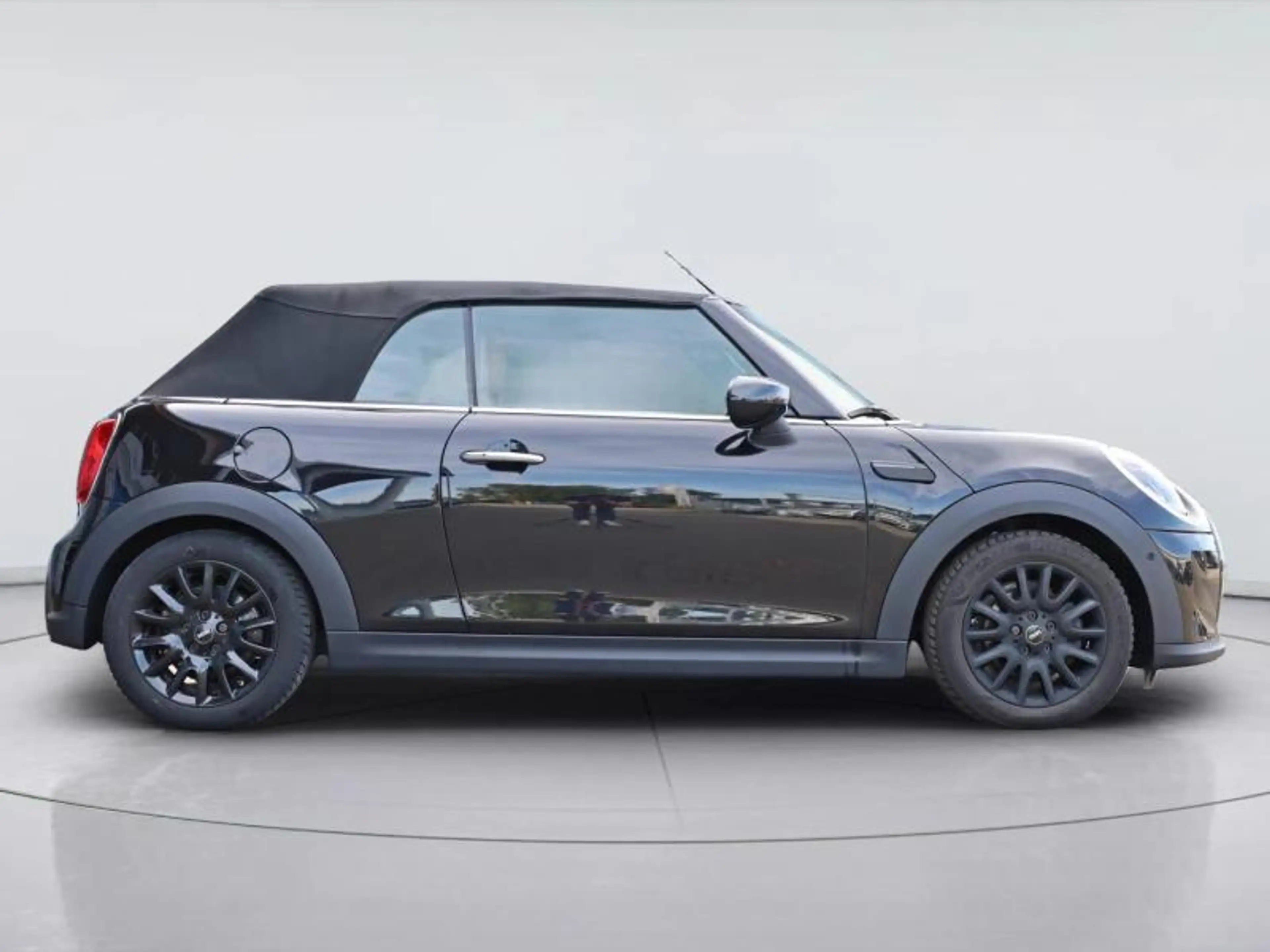 MINI Cooper Cabrio — photo 8