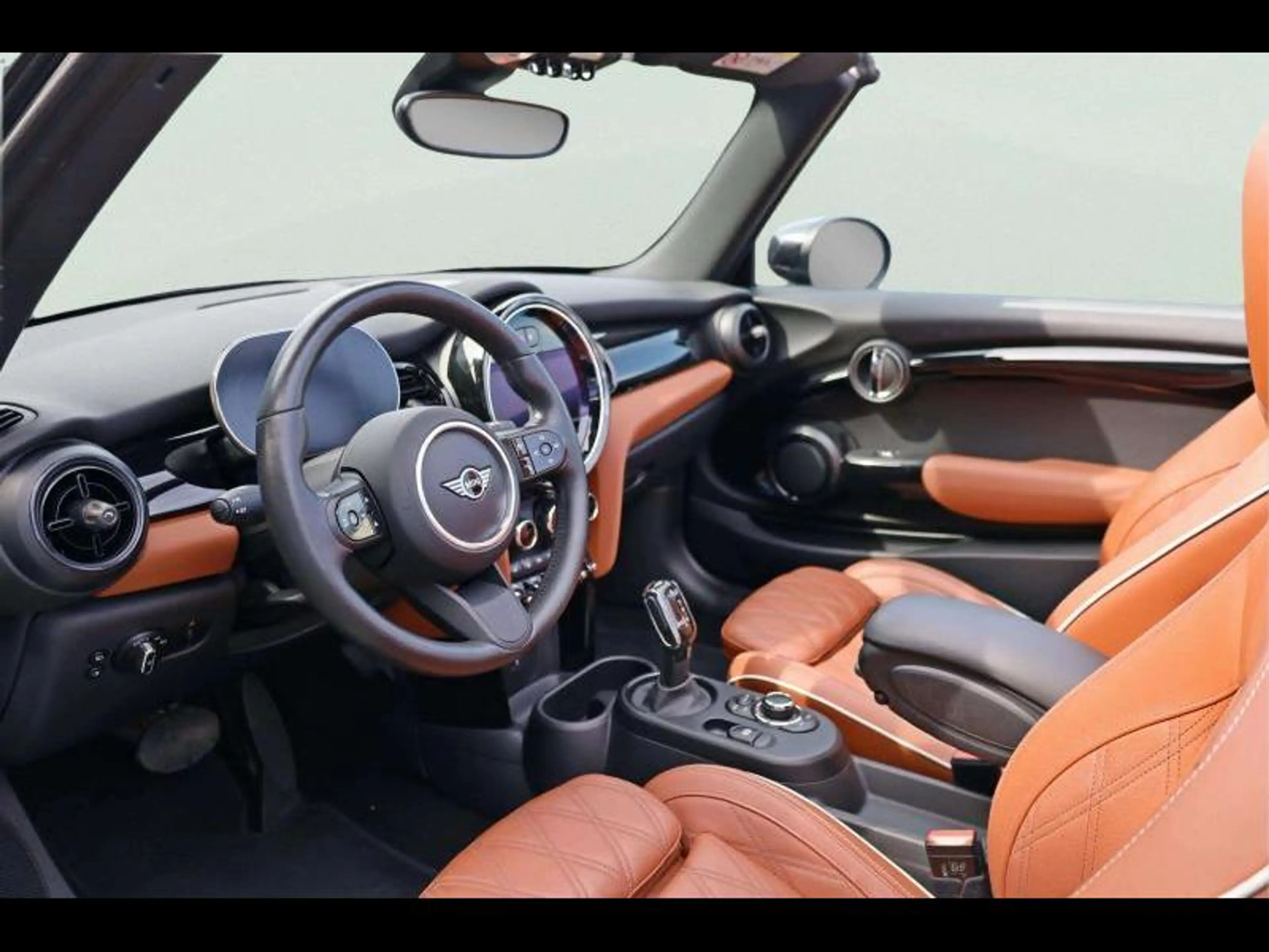 MINI Cooper Cabrio — photo 11