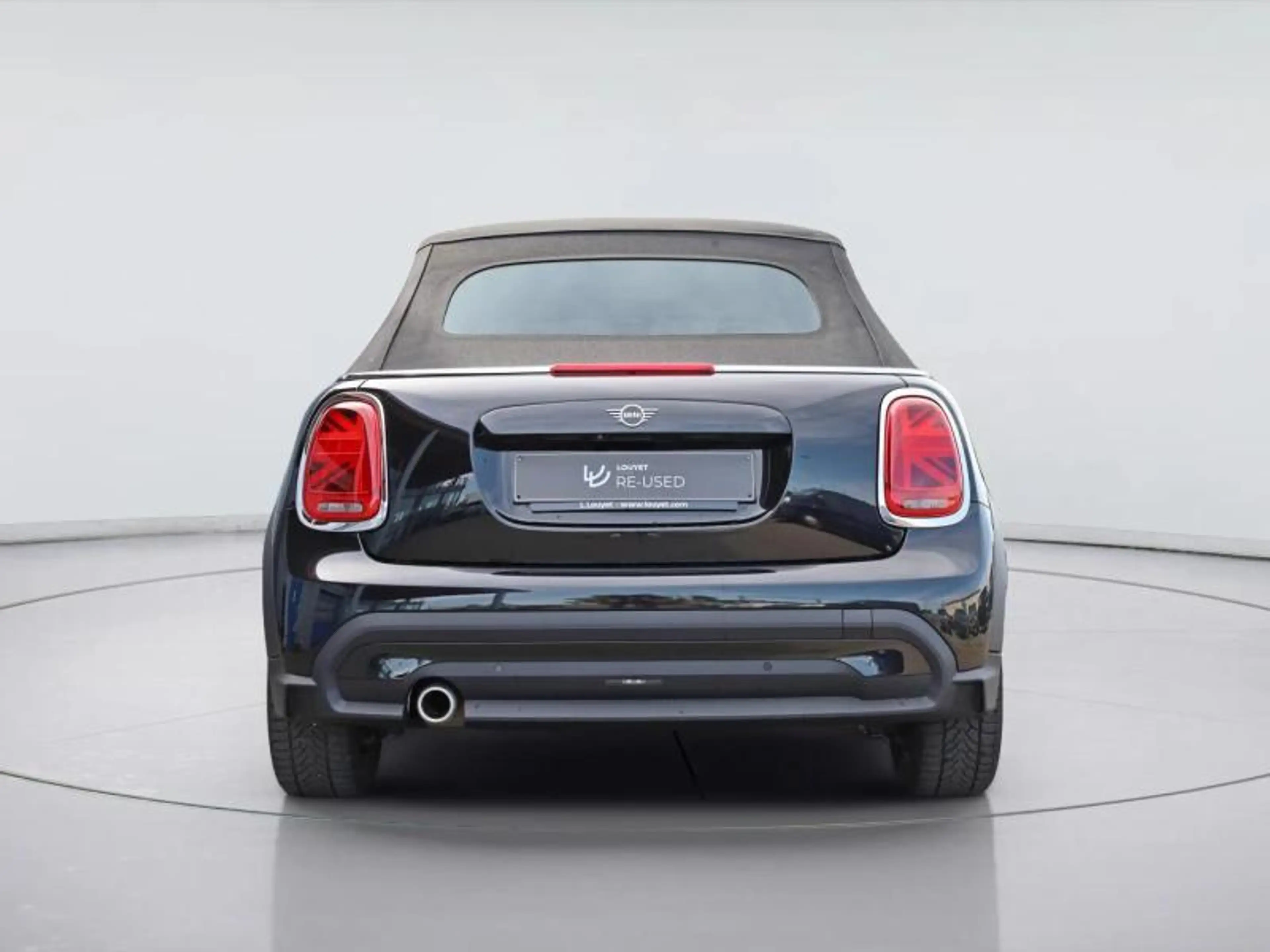 MINI Cooper Cabrio — photo 9