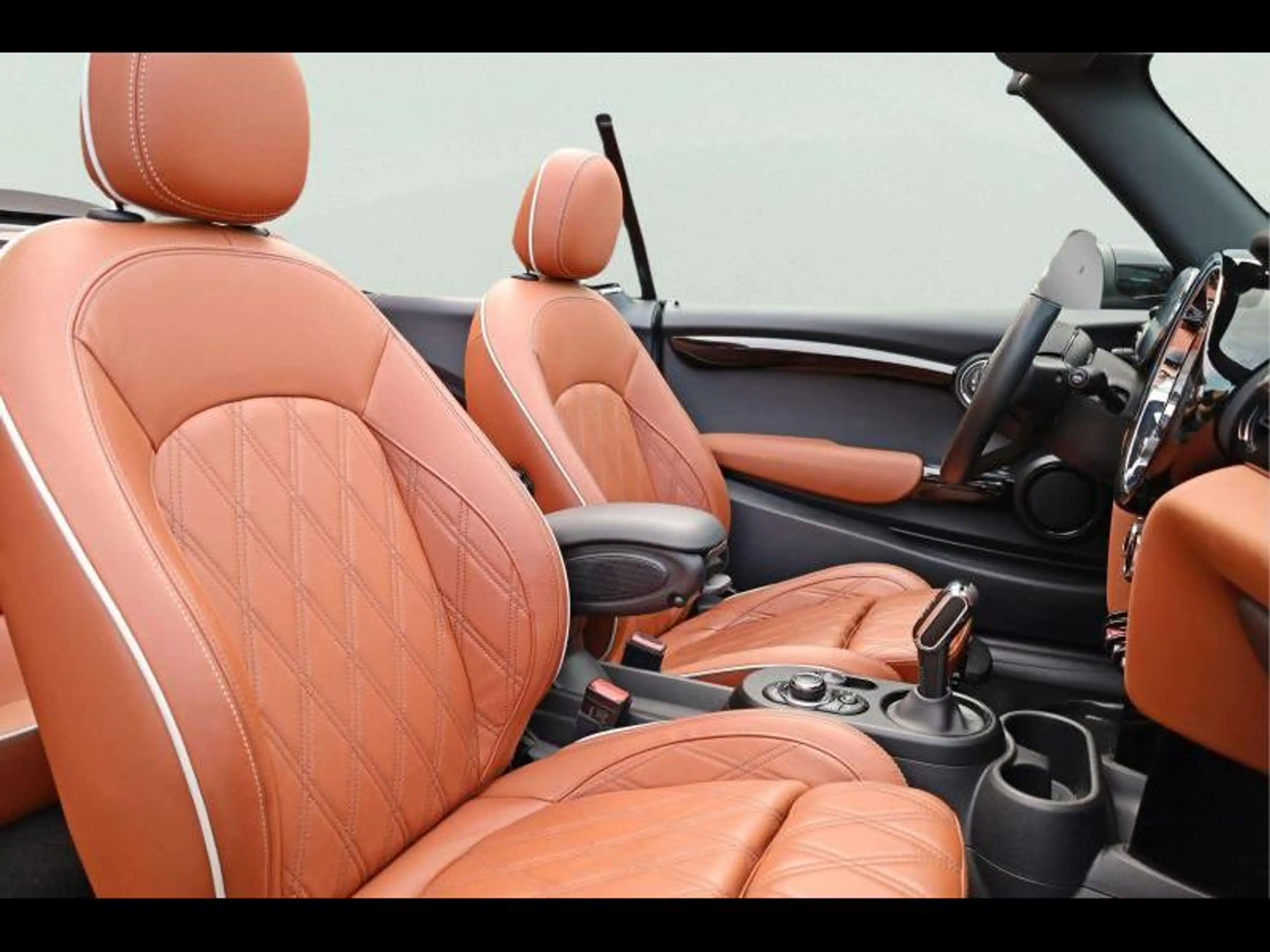 MINI Cooper Cabrio — photo 15