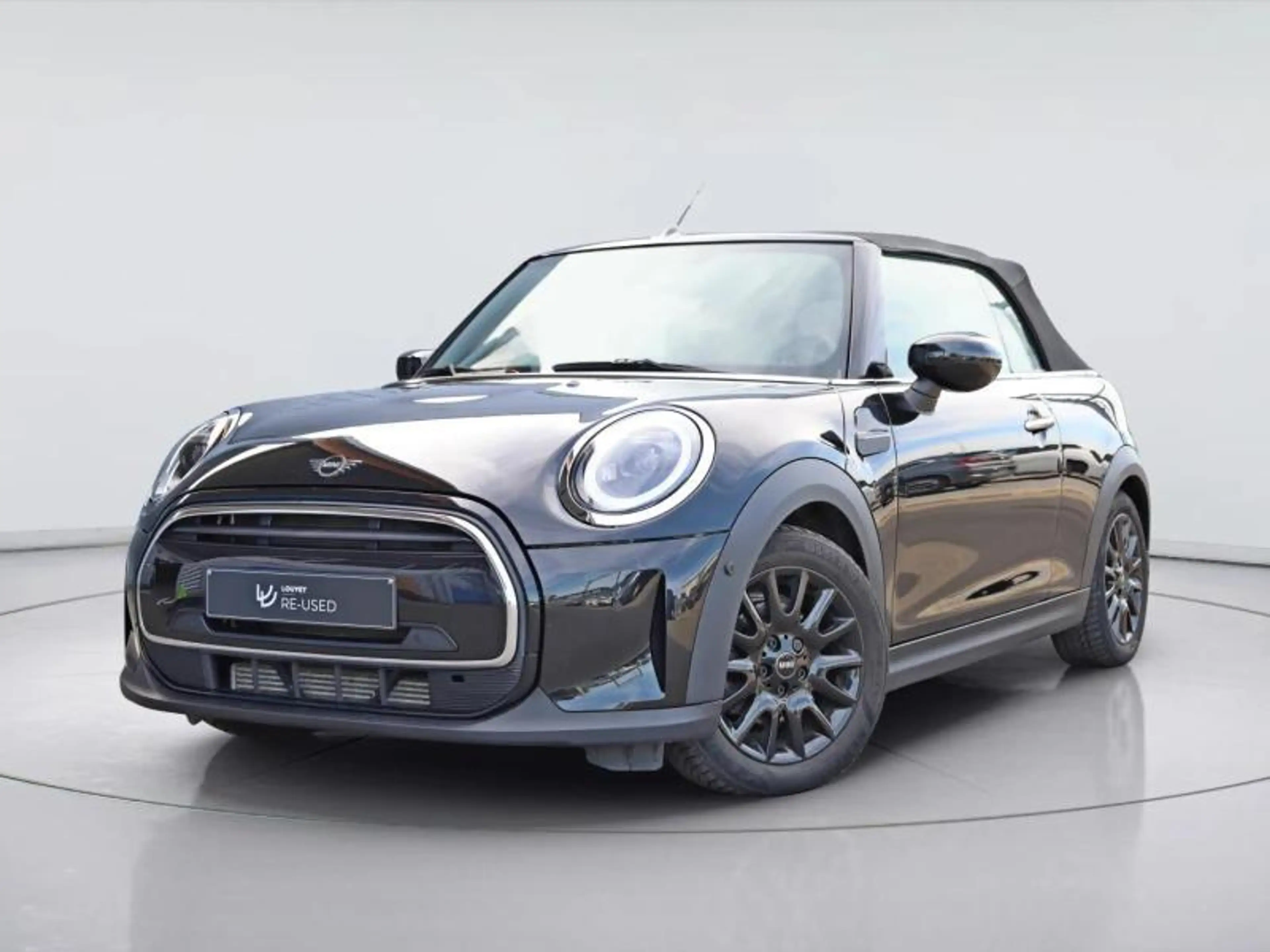 MINI Cooper Cabrio — photo 6