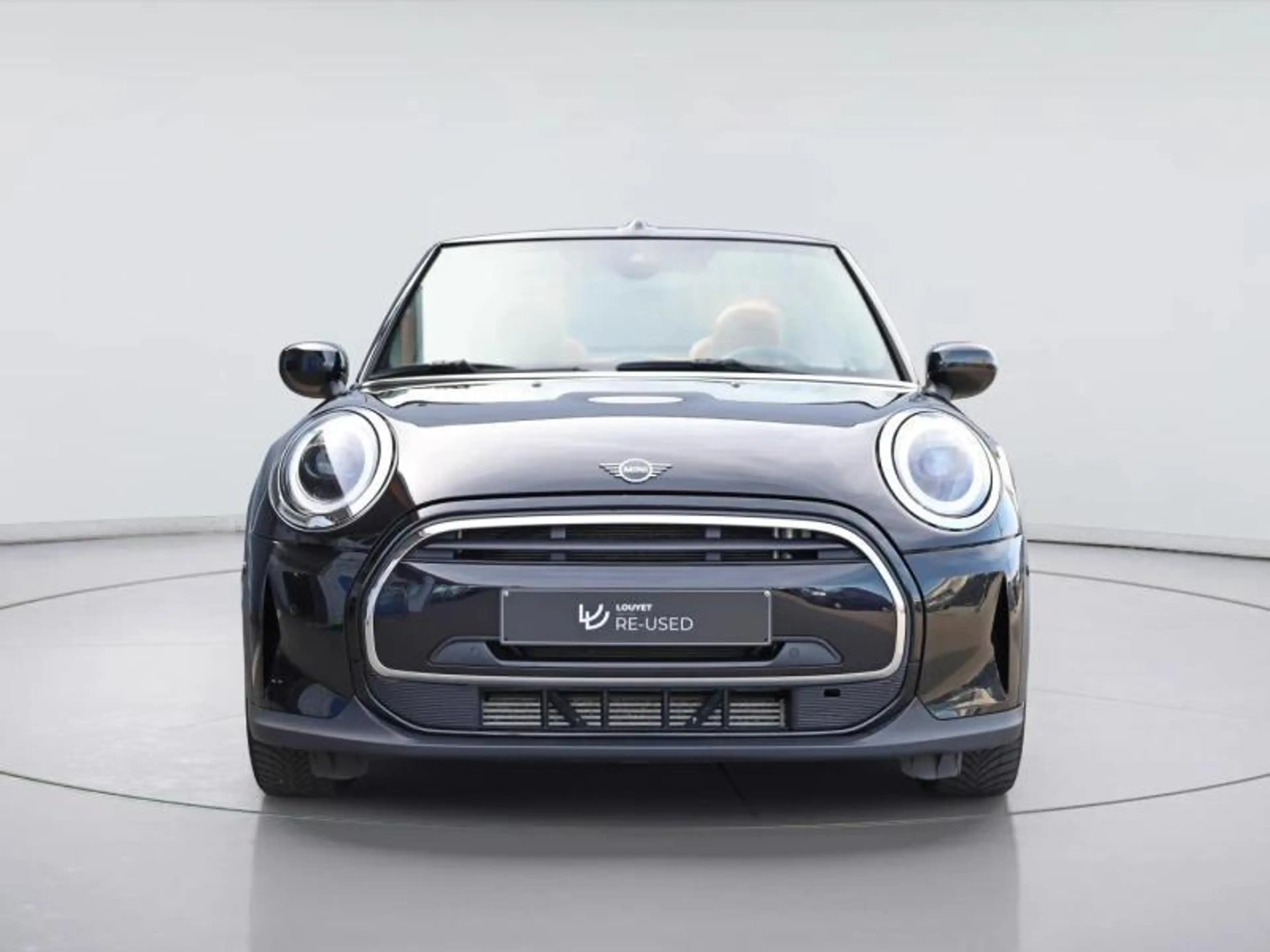 MINI Cooper Cabrio — photo 2