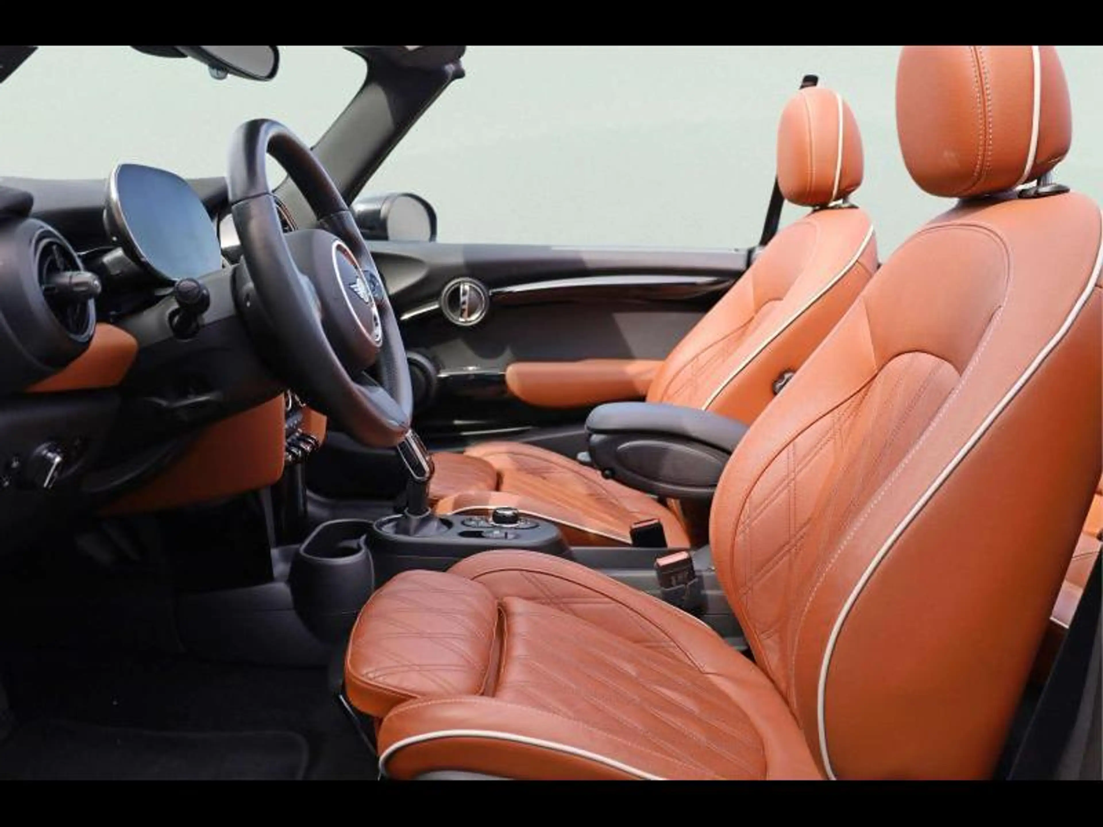 MINI Cooper Cabrio — photo 14