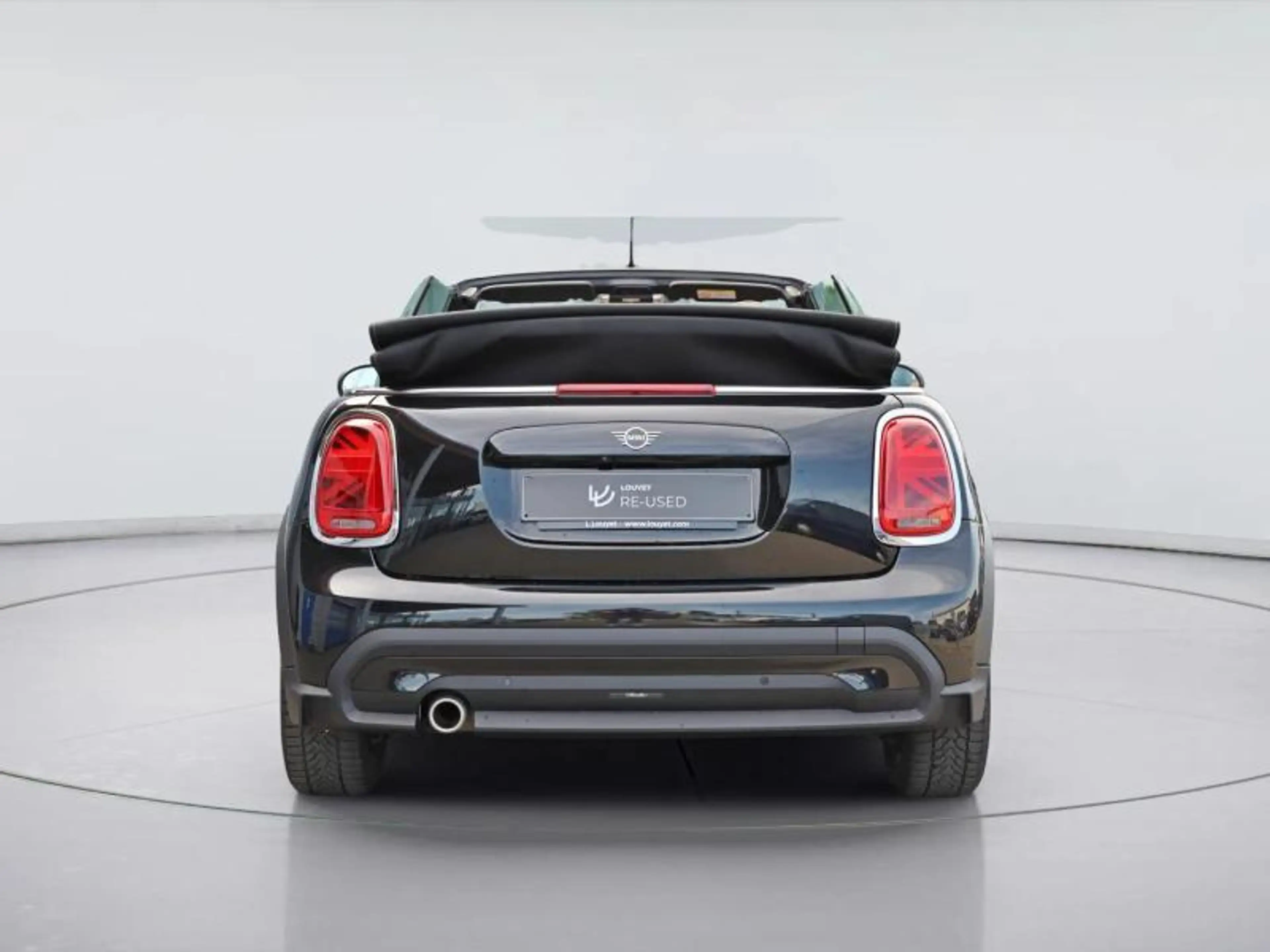 MINI Cooper Cabrio — photo 4