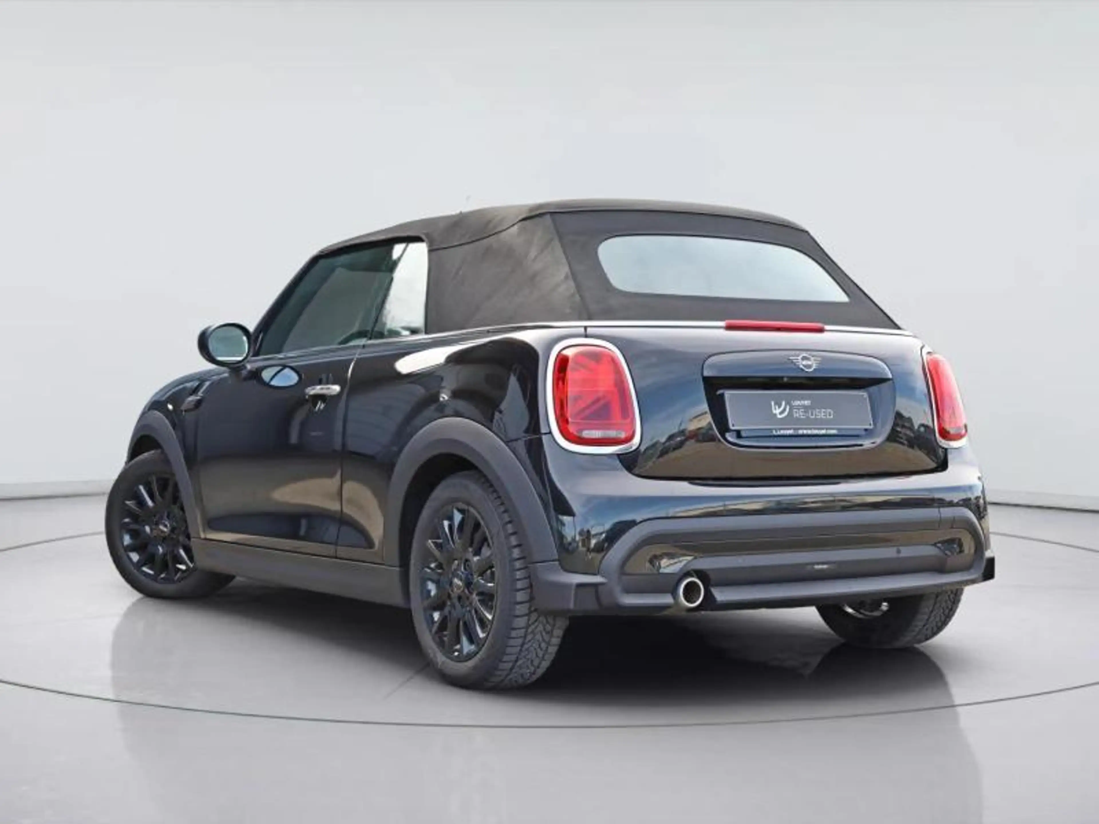 MINI Cooper Cabrio — photo 10
