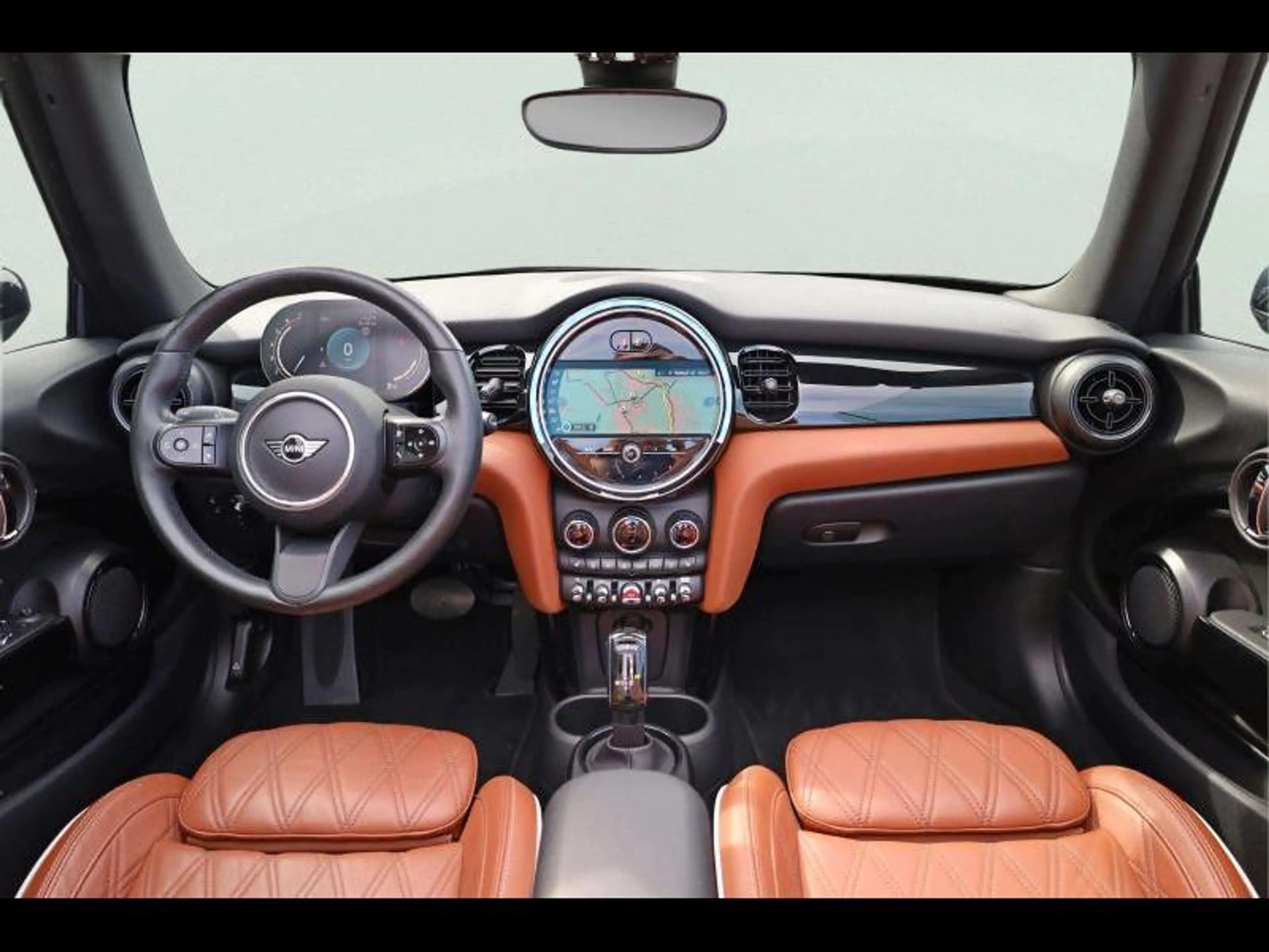 MINI Cooper Cabrio — photo 12