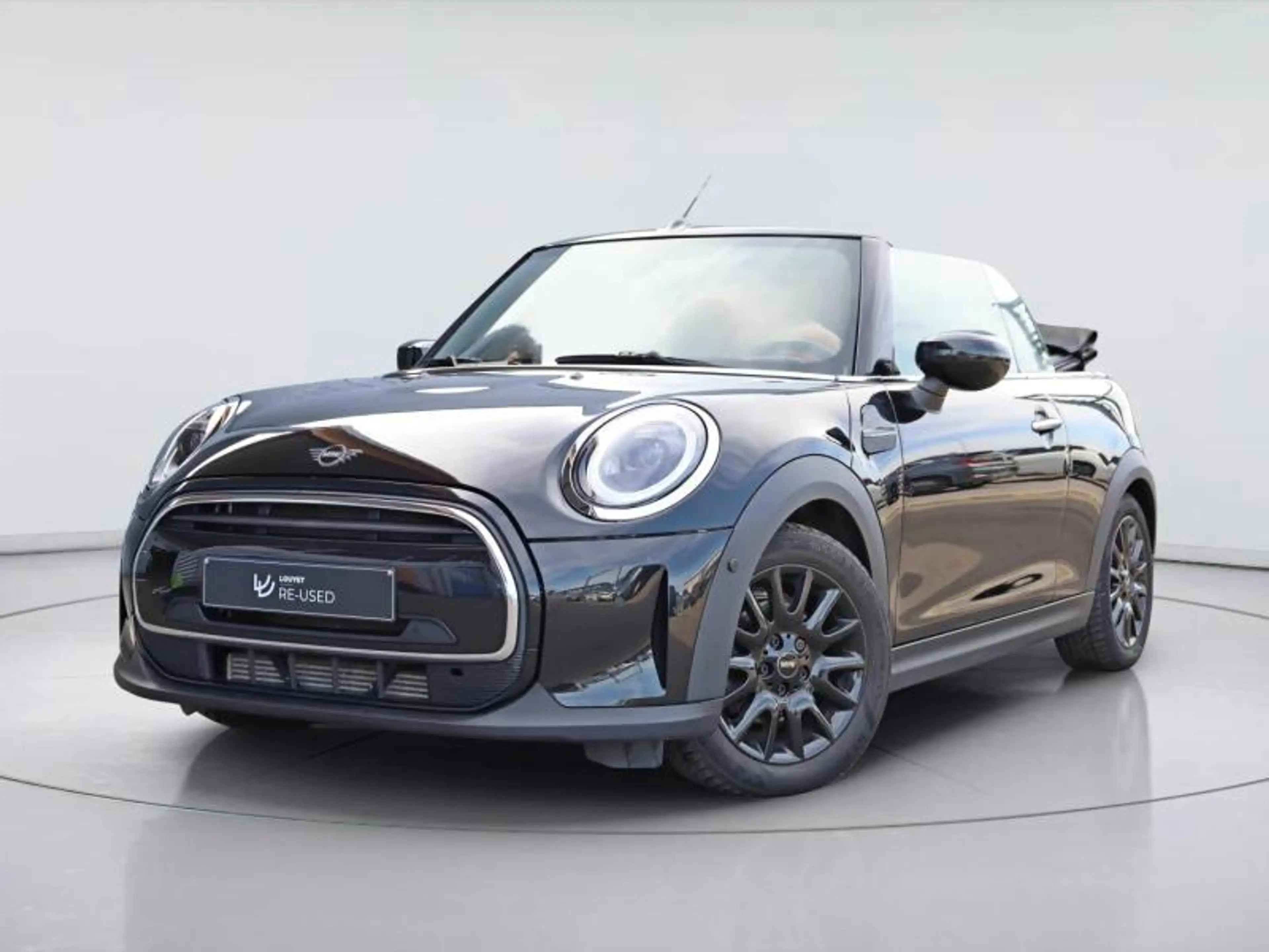 MINI Cooper Cabrio