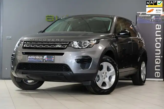 Land Rover Discovery Sport 2.0 TD4 **19.635km** |UNIEK 1e EIG| Werkelijk Als