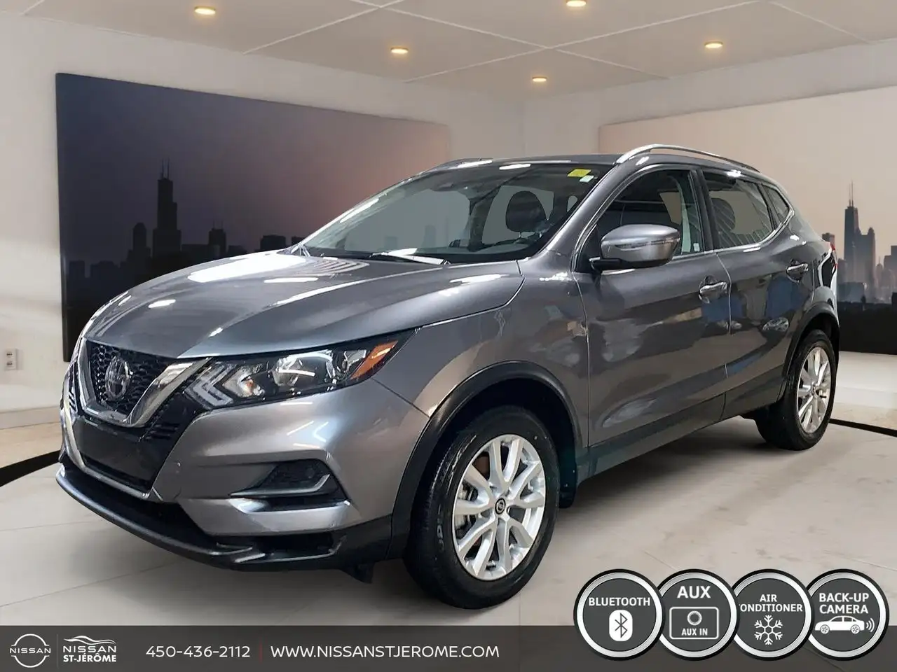 2023 Nissan Qashqai